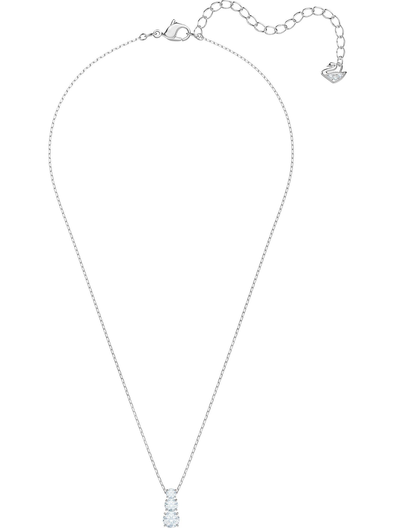 Swarovski Collier Swarovski Damen-Kette ...