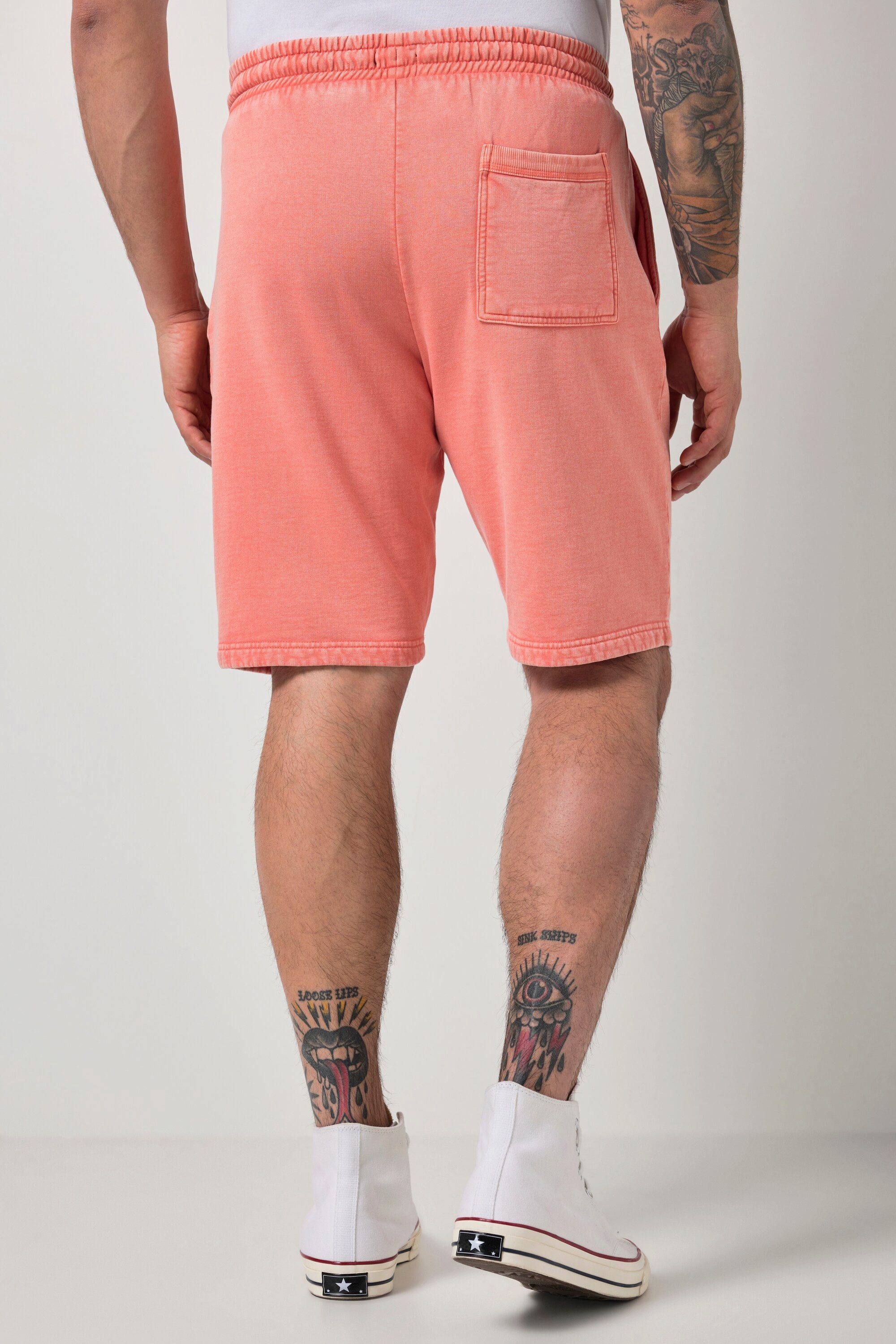 JP1880 Bermudas Bermuda Sweat Elastikbund Vintage Look bis 8 XL