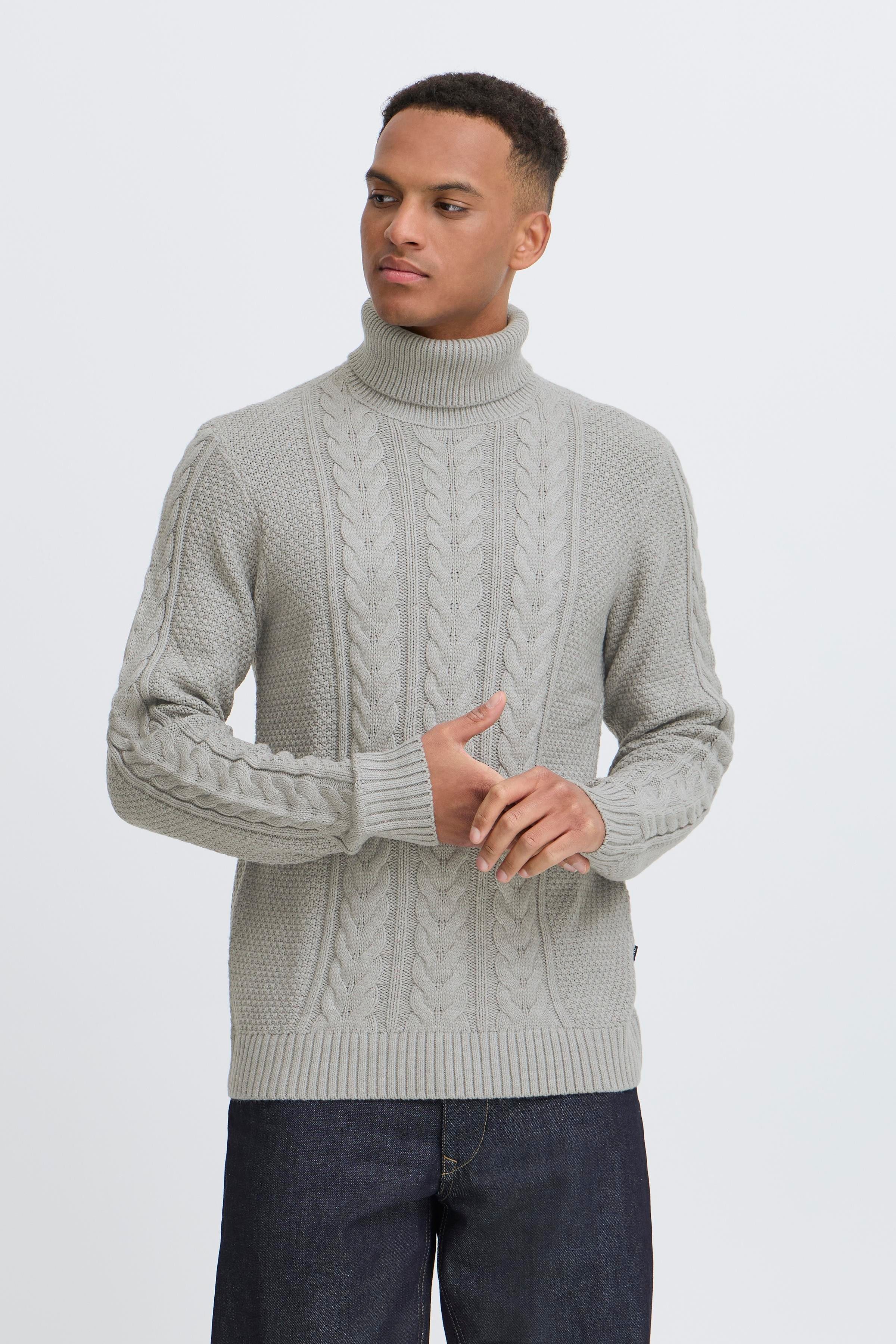 Blend Stehkragenpullover BHBASIM Roll günstig online kaufen