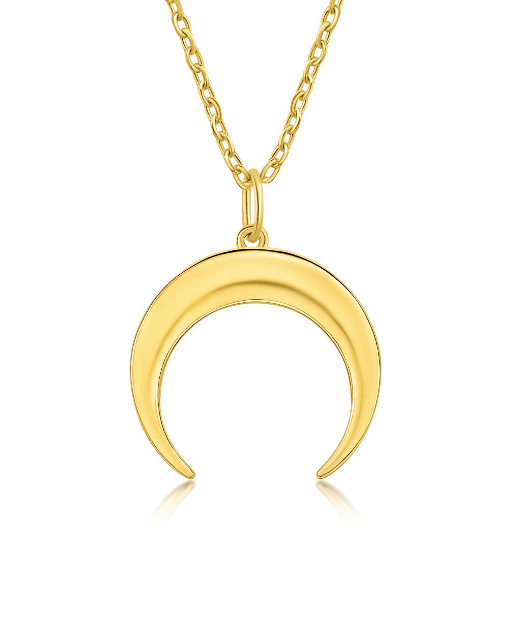 DANIEL CLIFFORD Kette mit Anhänger 'Elara' günstig online kaufen
