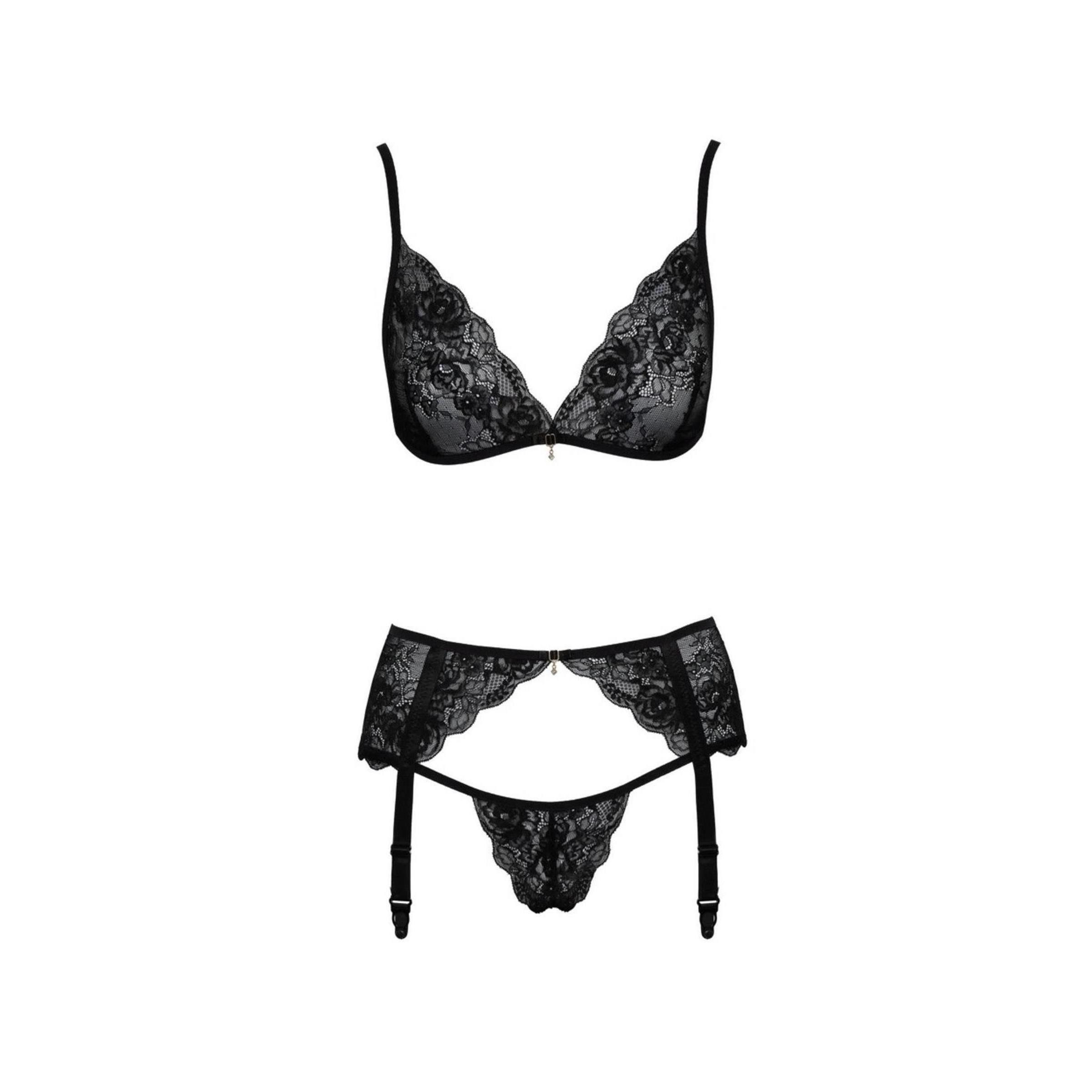 Kissable Set: Schalen-BH kissable - Set - (L/XL,S/M)
