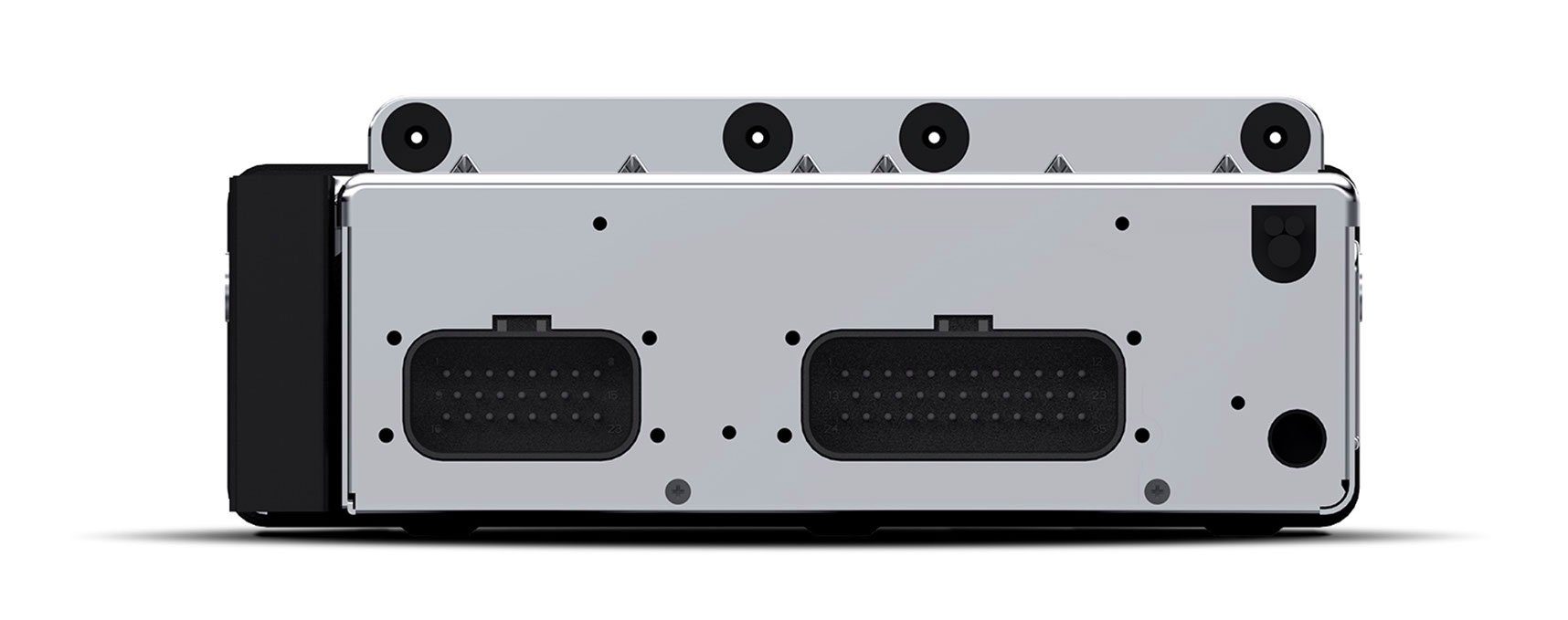 Rockford Fosgate Multi Media Radio Headunit für Harley-Davidson Autoradio