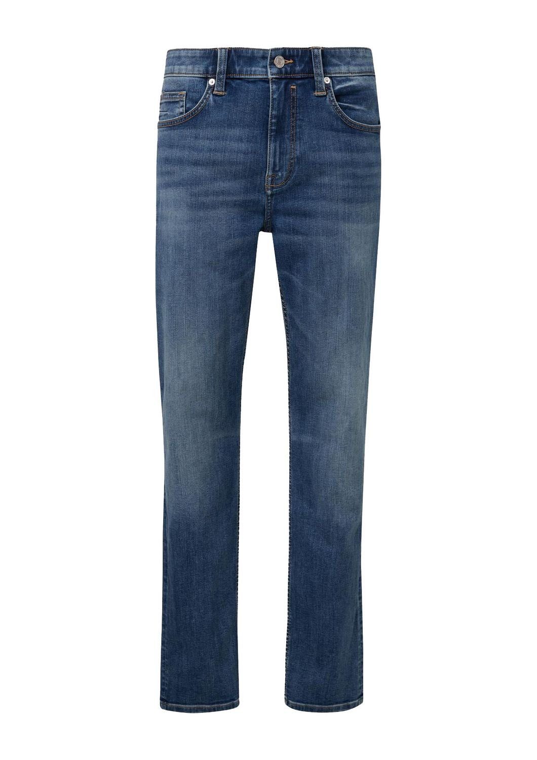 s.Oliver Slim-fit-Jeans NELIO Jeans Nelio / Slim Fit / Mid Rise / Slim Leg