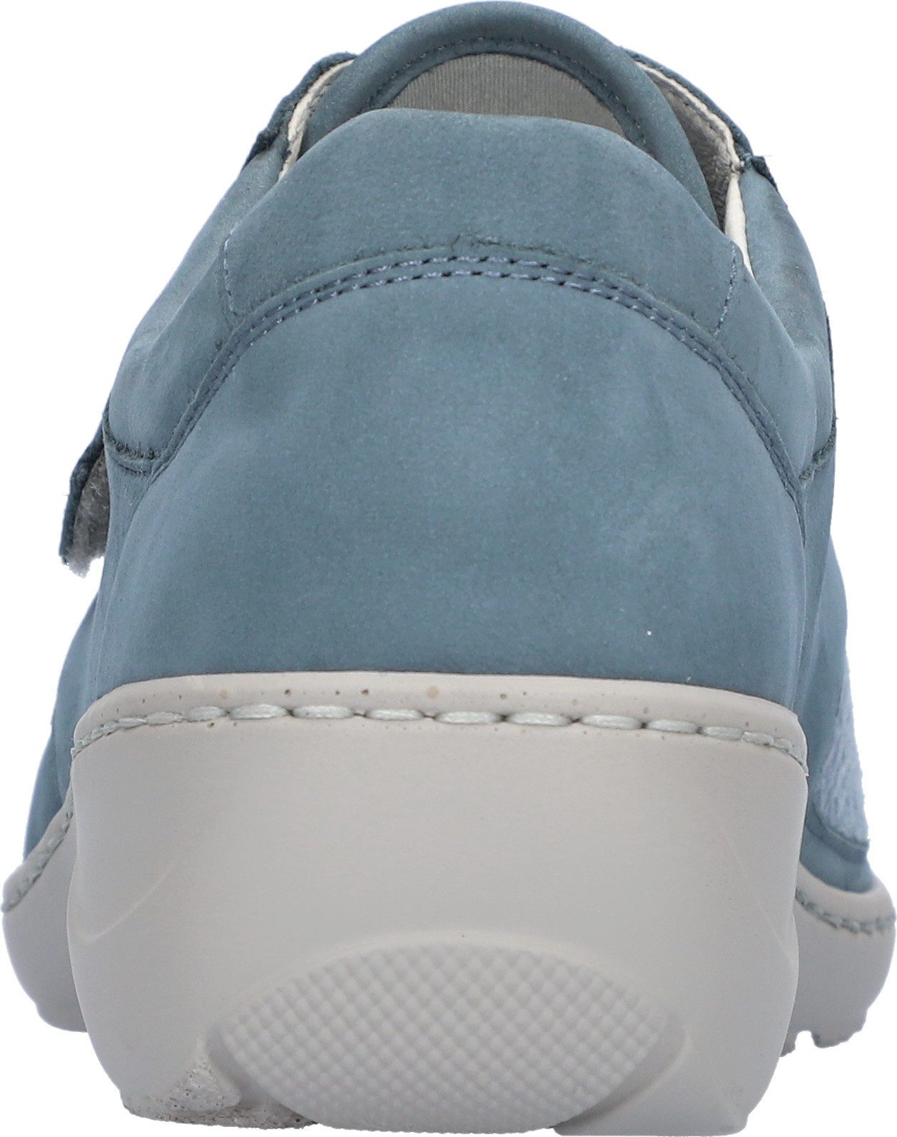 Waldläufer Kya-Soft Klettschuh Komfortschuh, Halbschuh in komfortable Weite K = extraweit