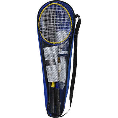 Pro Touch Badmintonschläger »Badminton-Set Speed 100 - 2 Spieler«