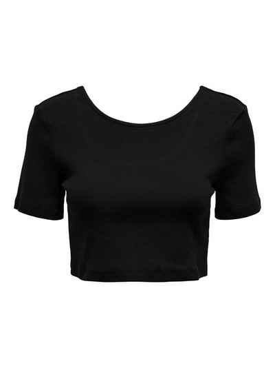ONLY T-Shirt NULAN (2-tlg) Plain/ohne Details