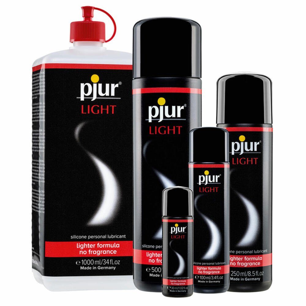 pjur Gleit- und Massagegel LIGHT