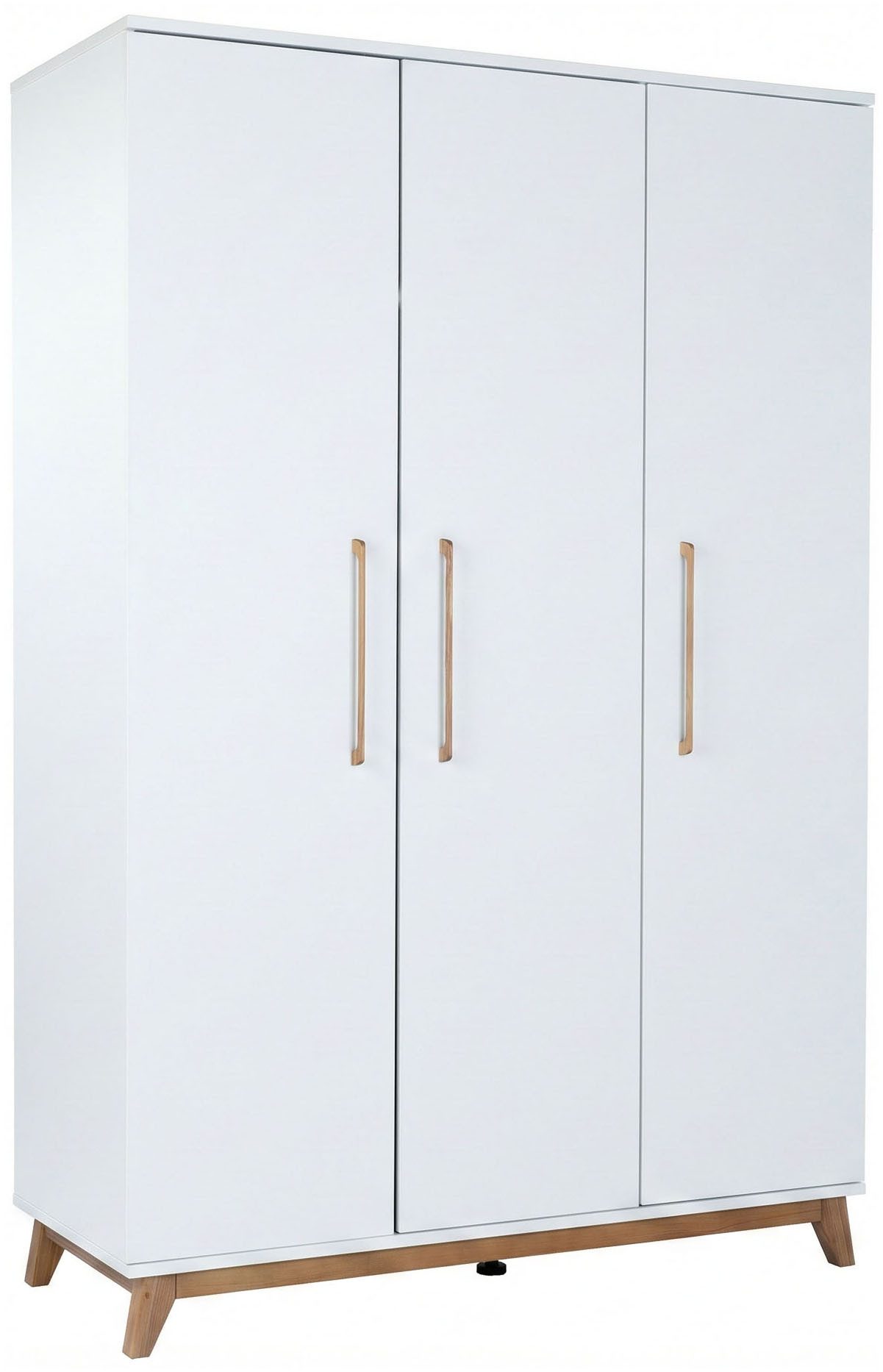 arthur berndt Kinderkleiderschrank Kleiderschrank »Lina« 3-türig