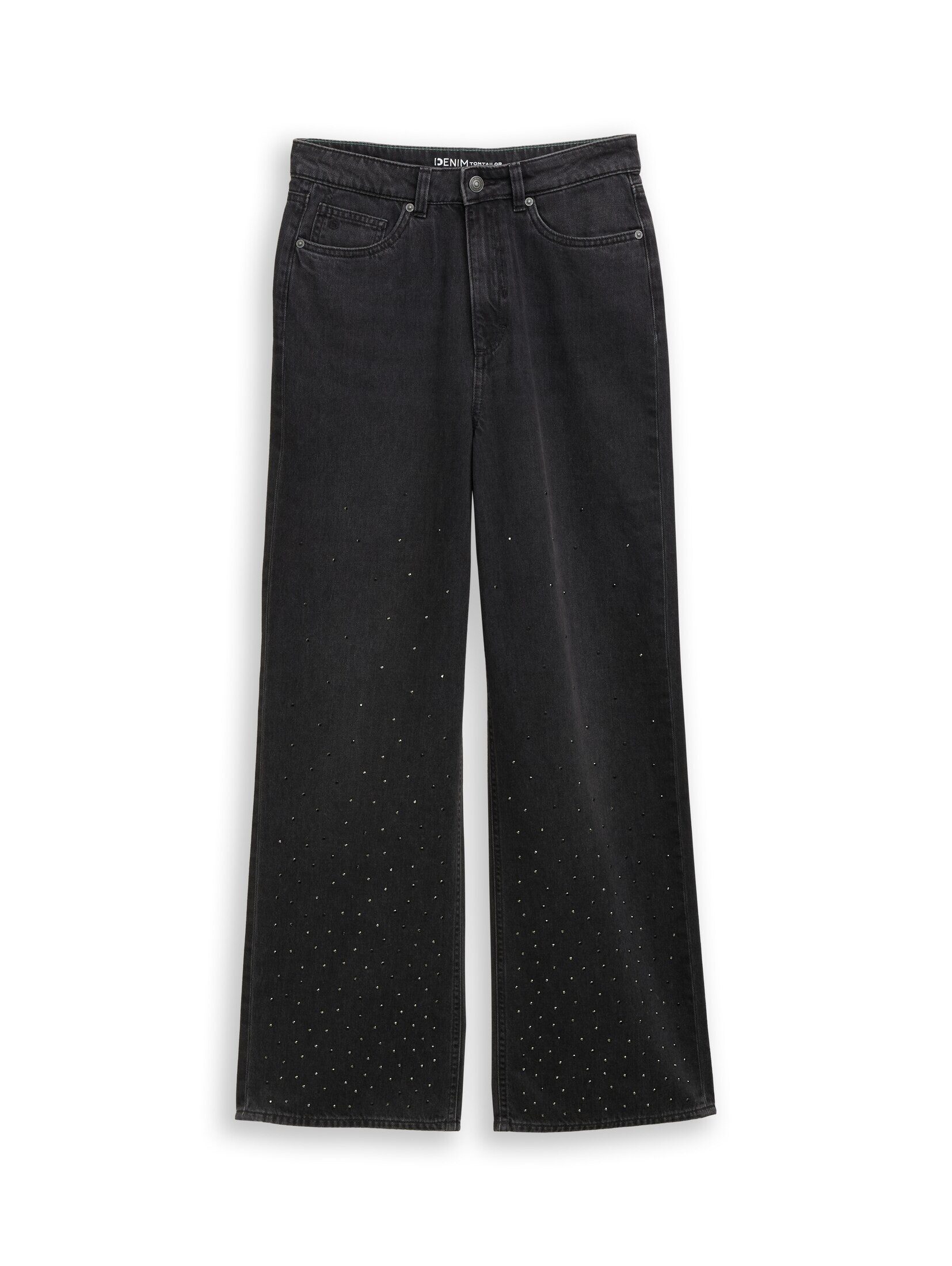 Weite Jeans Jeanshosen