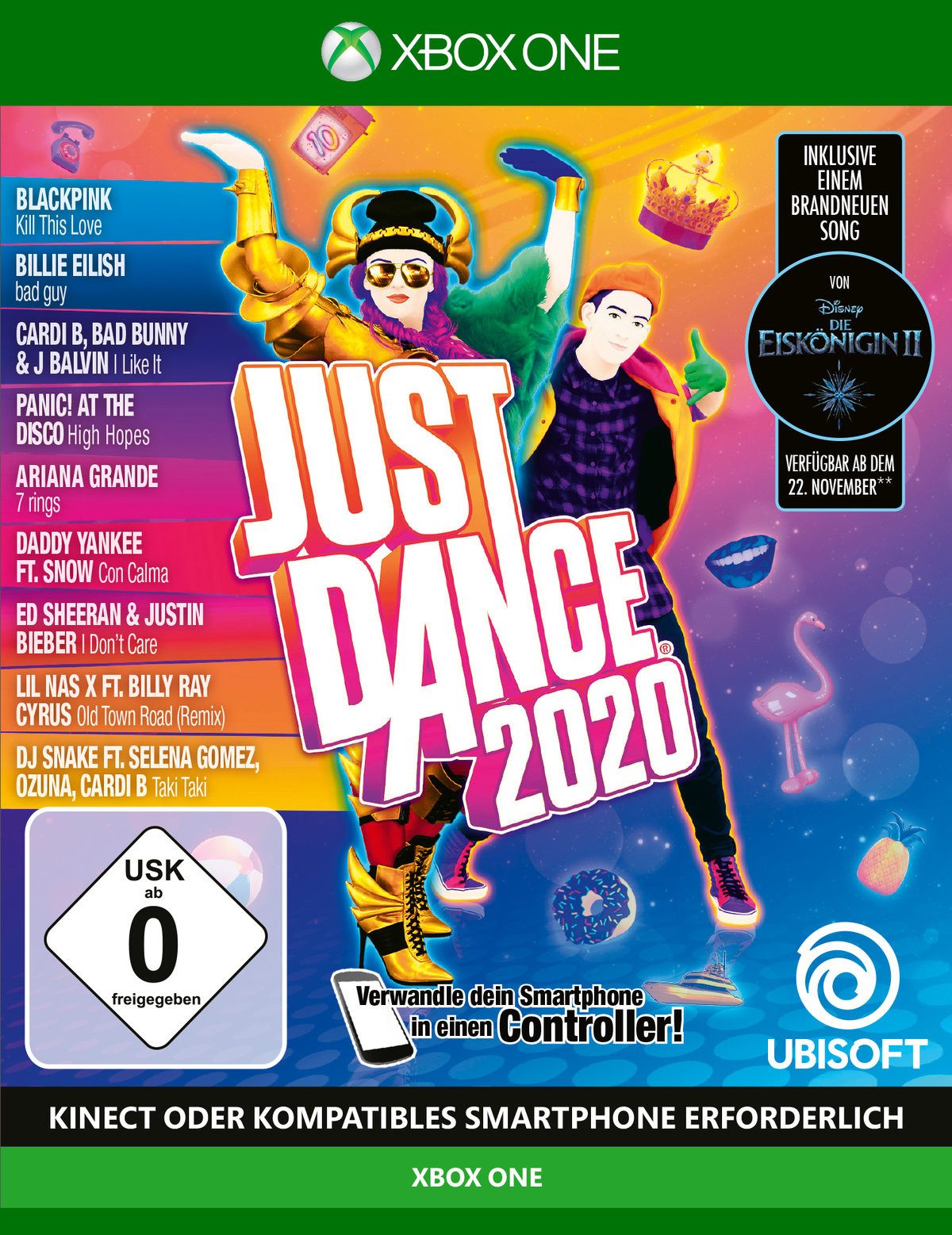 Just Dance 2020 Xbox One