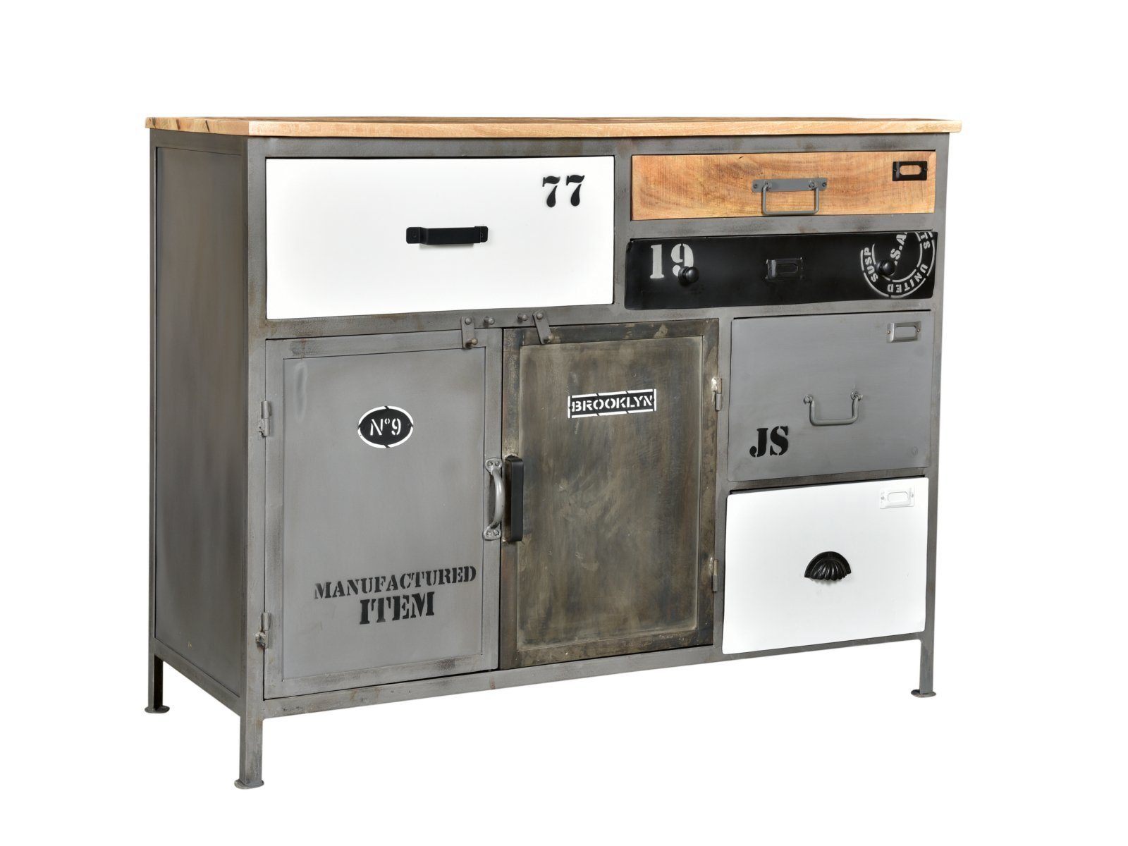 massivum Sideboard Pinetown (13 St)