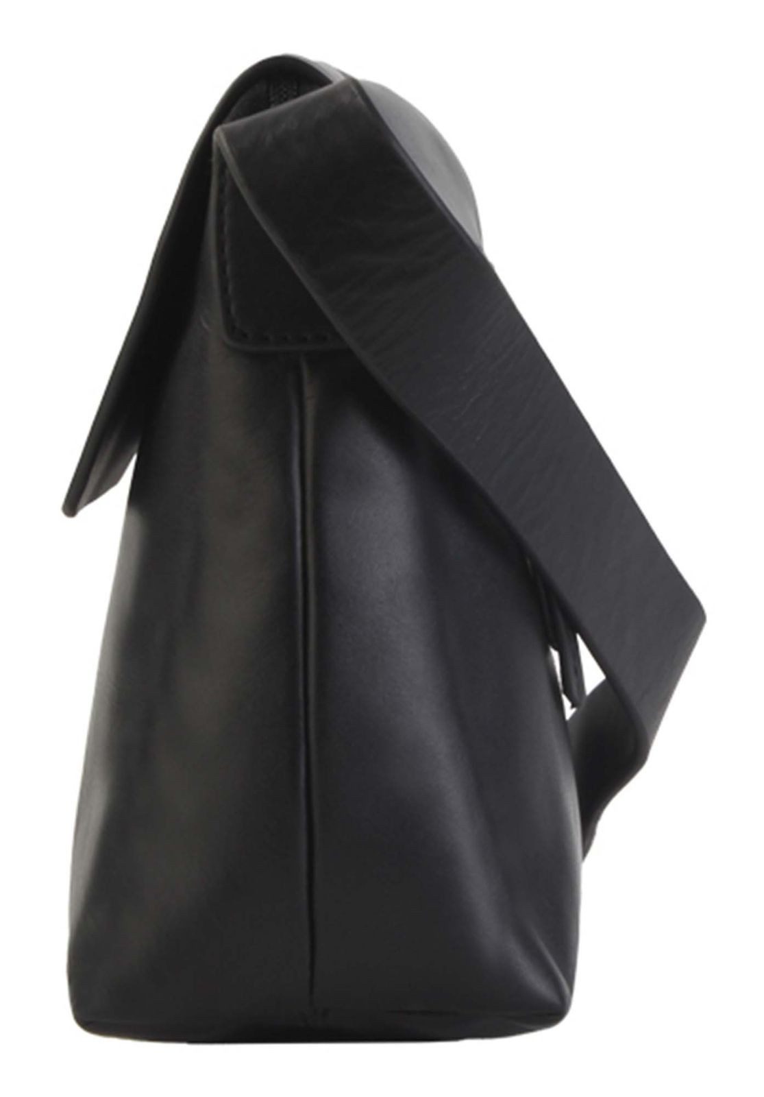 Jost Umhängetasche Shoulder Bag, aus echtem Leder