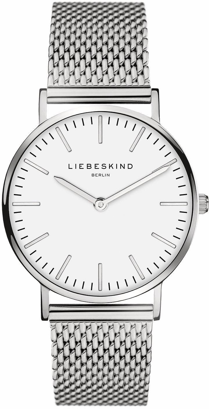 Liebeskind Berlin Quarzuhr New Case, LT-0075-MQ