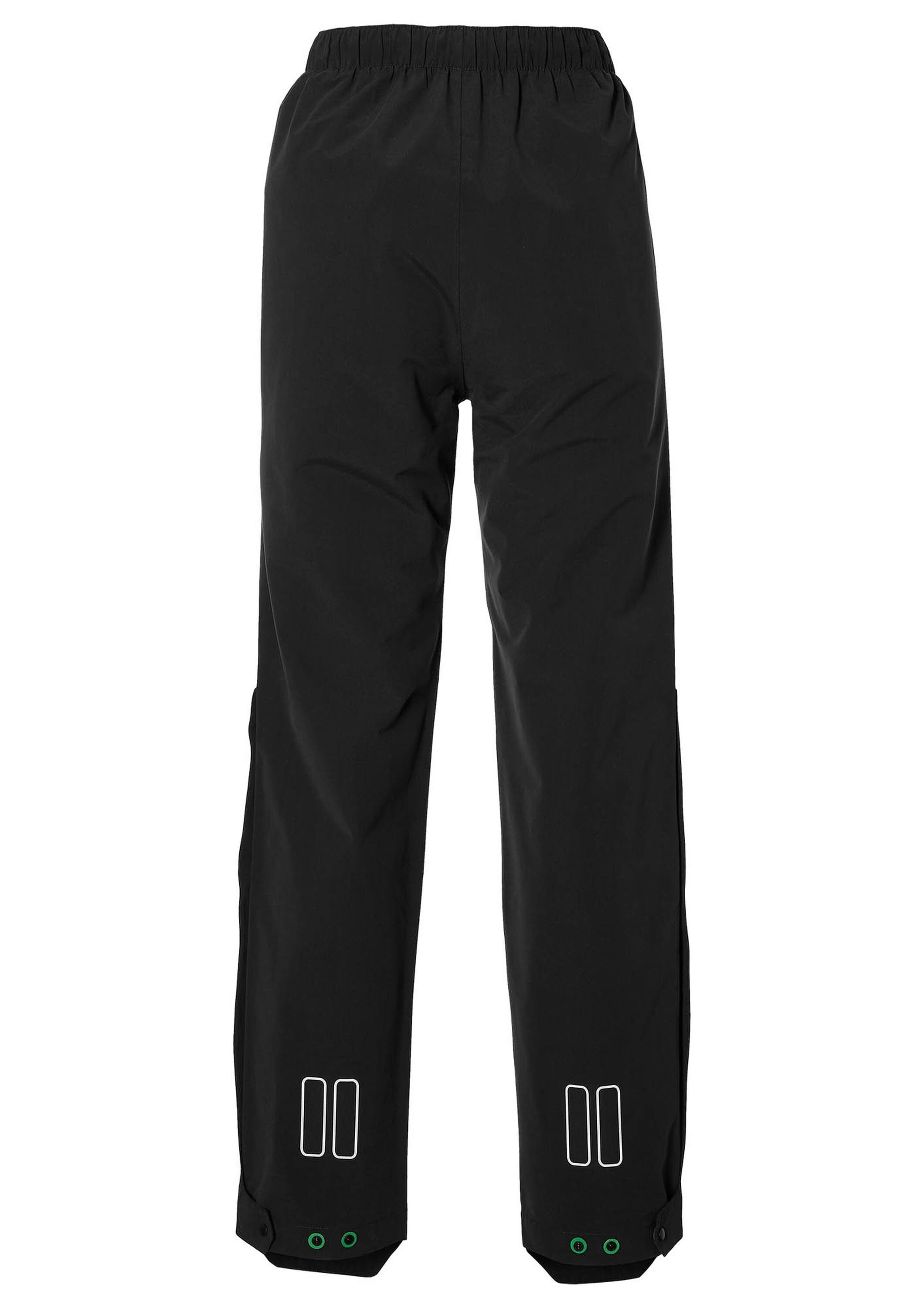 Basil Fahrradhose Fahrrad-Regenhose Mosse günstig online kaufen