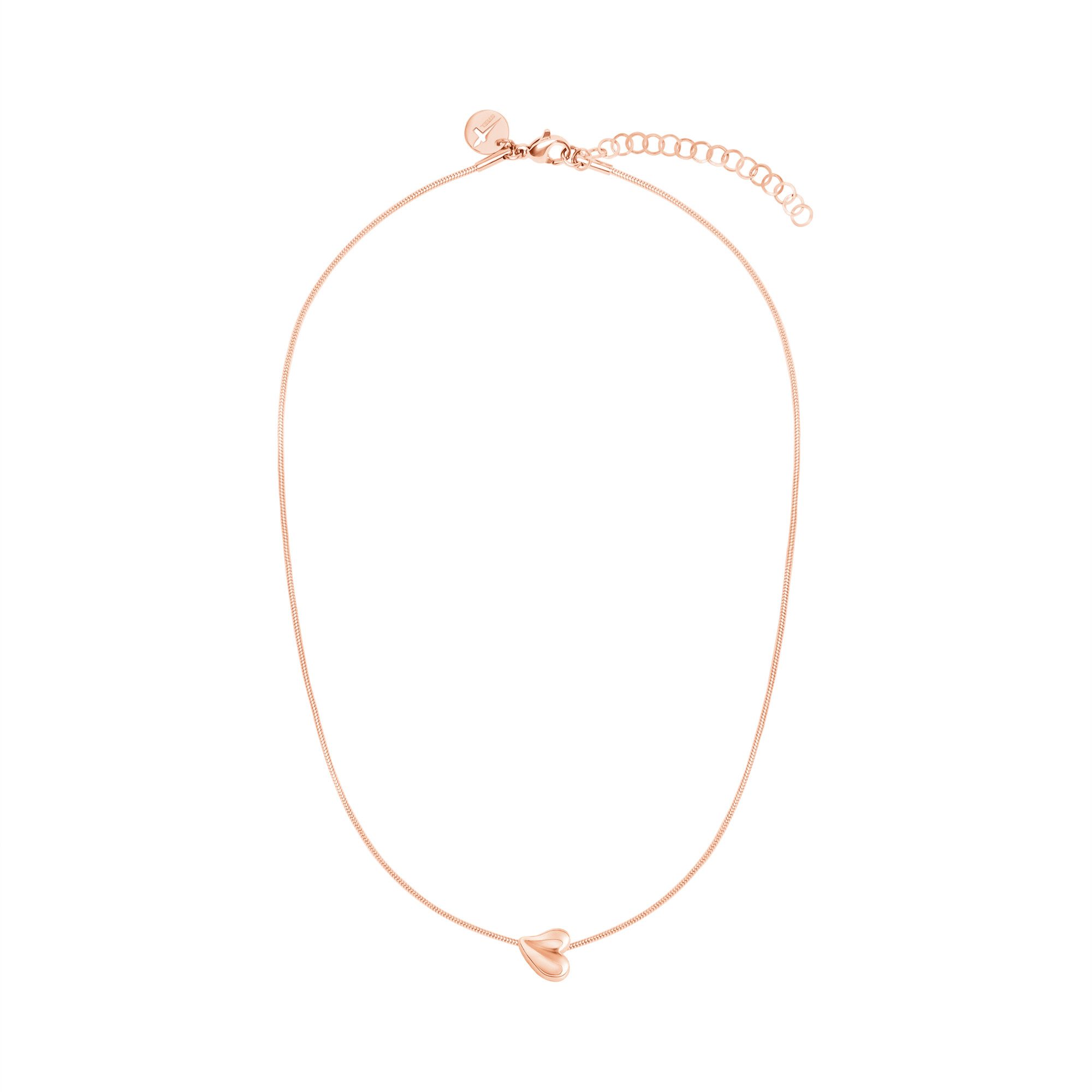 Tamaris Kette mit Anhänger Organic Heart, Herz – Bild 2 von 5