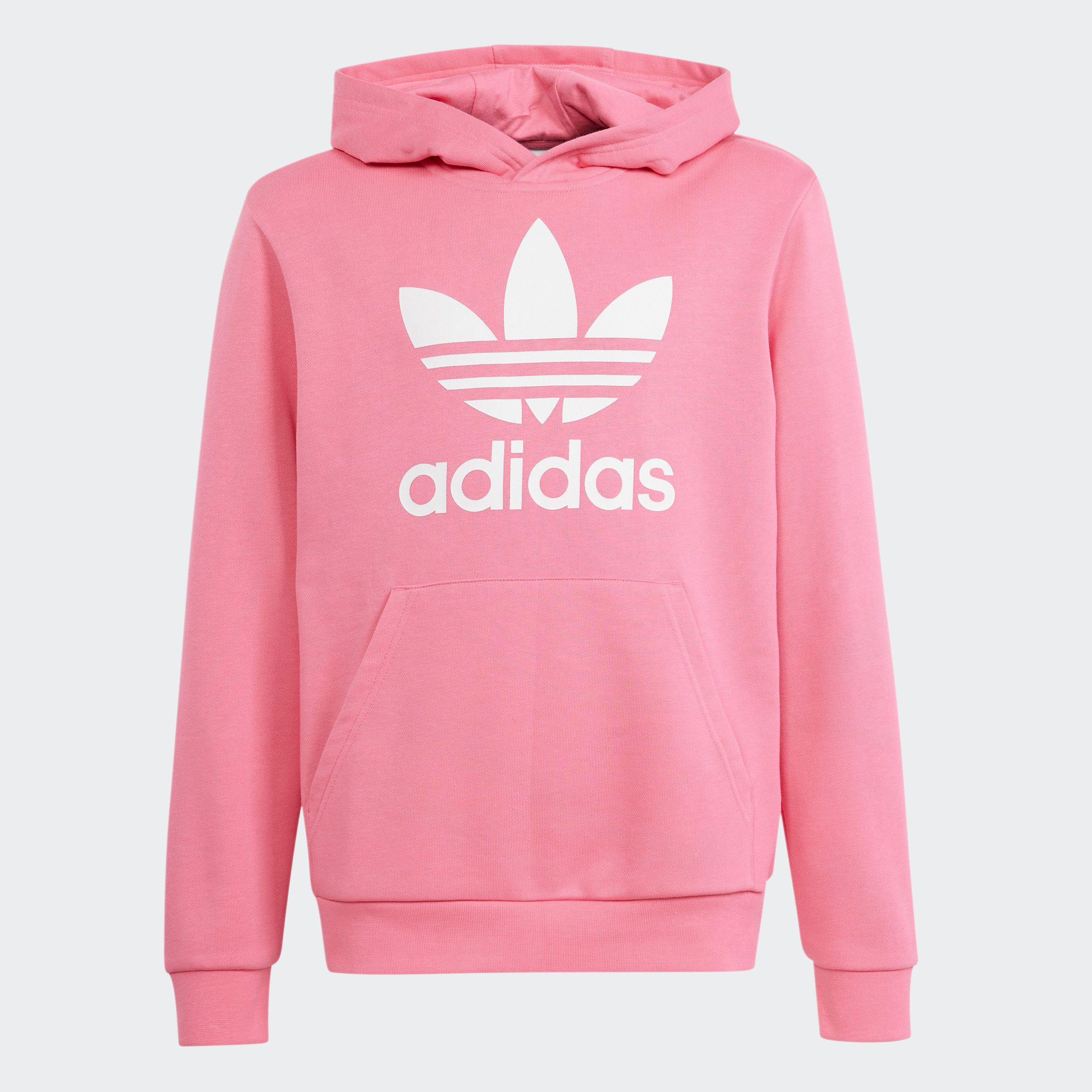 adidas Originals Kapuzensweatshirt TREFOIL HOODIE