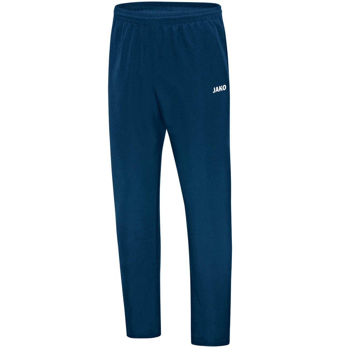 Trainingshose Classico lang nachtblau Kinder