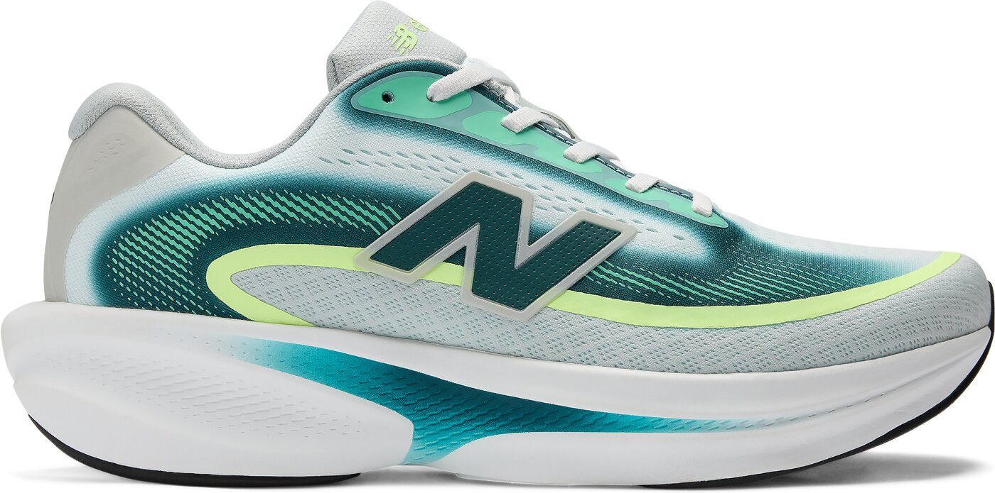 New Balance Ellipse DEEP END / GLINT BLUE / MEDUSA GREE Laufschuh
