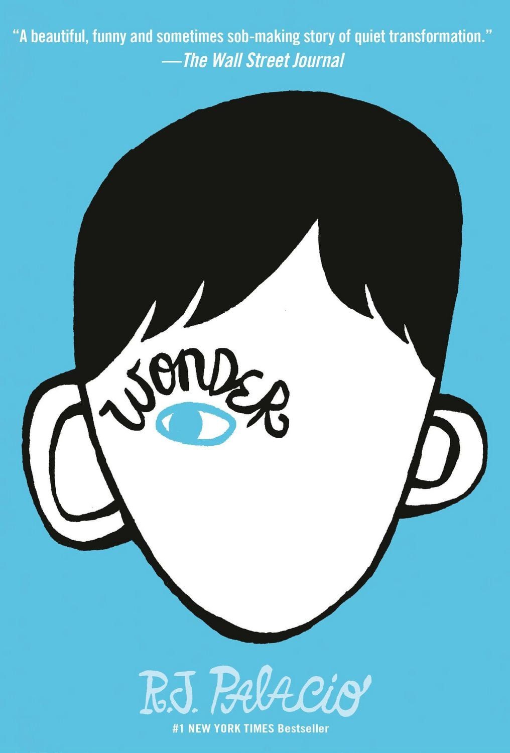 Wonder / R. J. Palacio