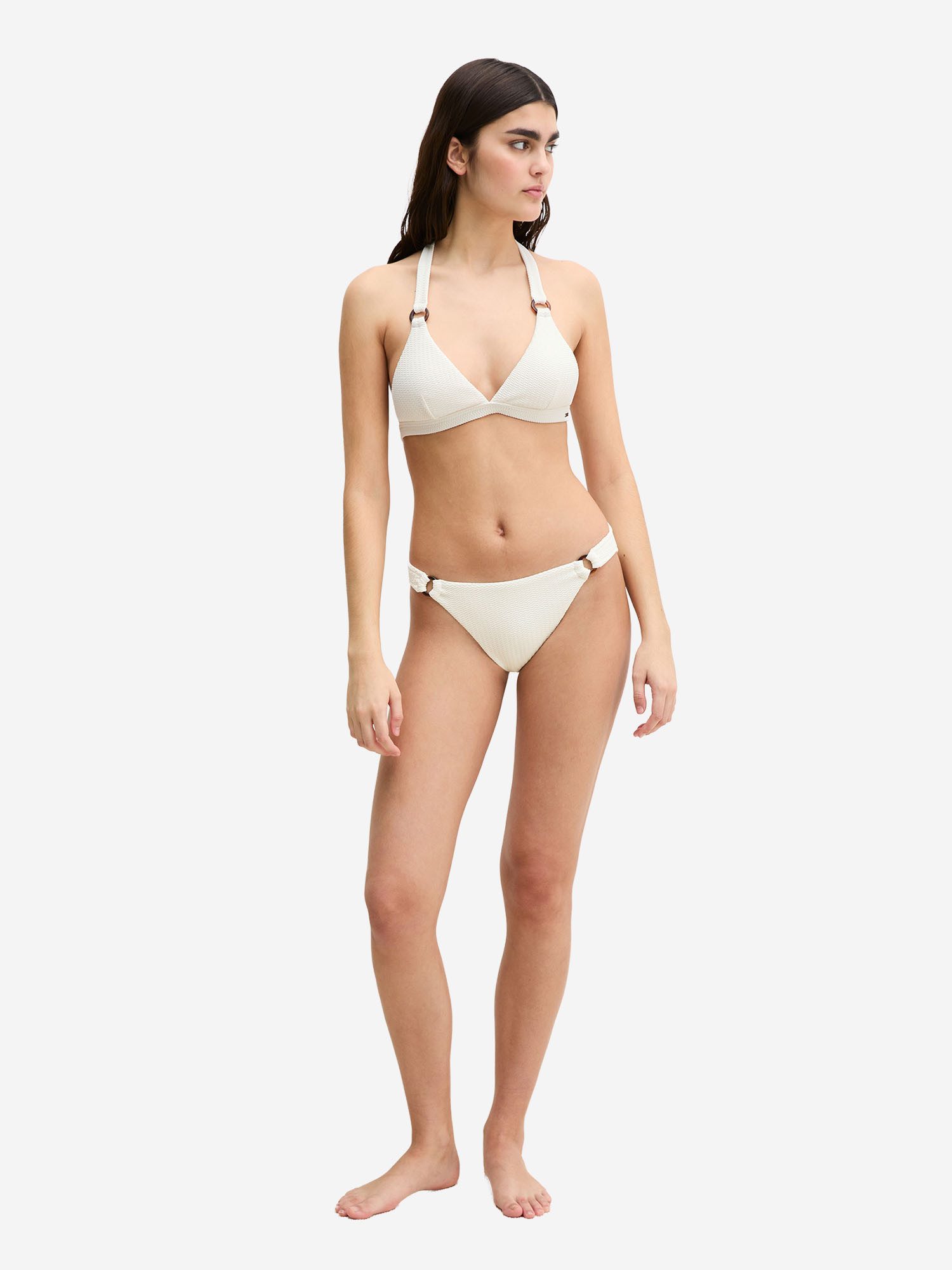 Marc O'Polo Bikini-Hose Firecracker Floral Bikini Slip, Bikini Unterteil, Bikinihose