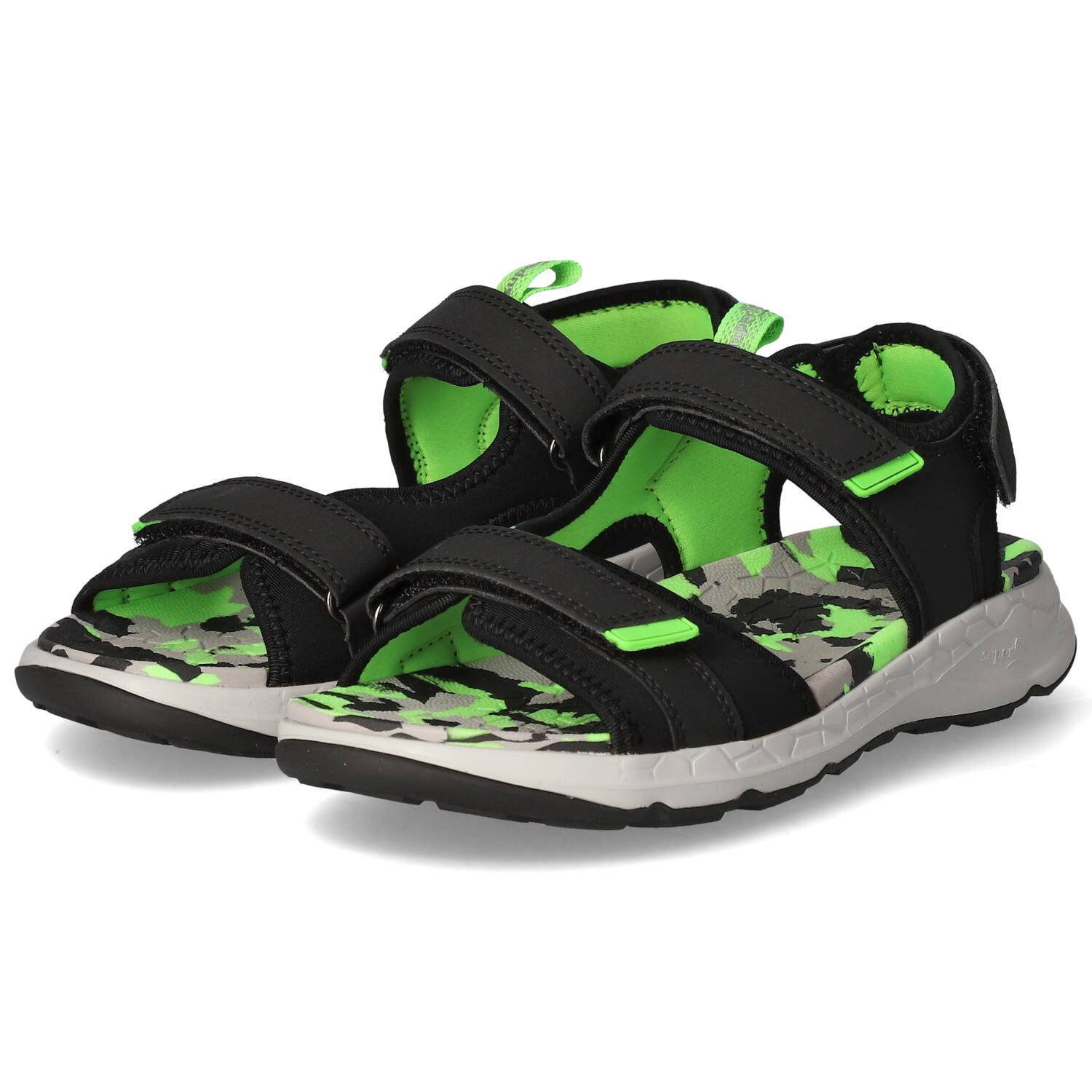 Superfit Sandalen CRISS CROSS Sandalette