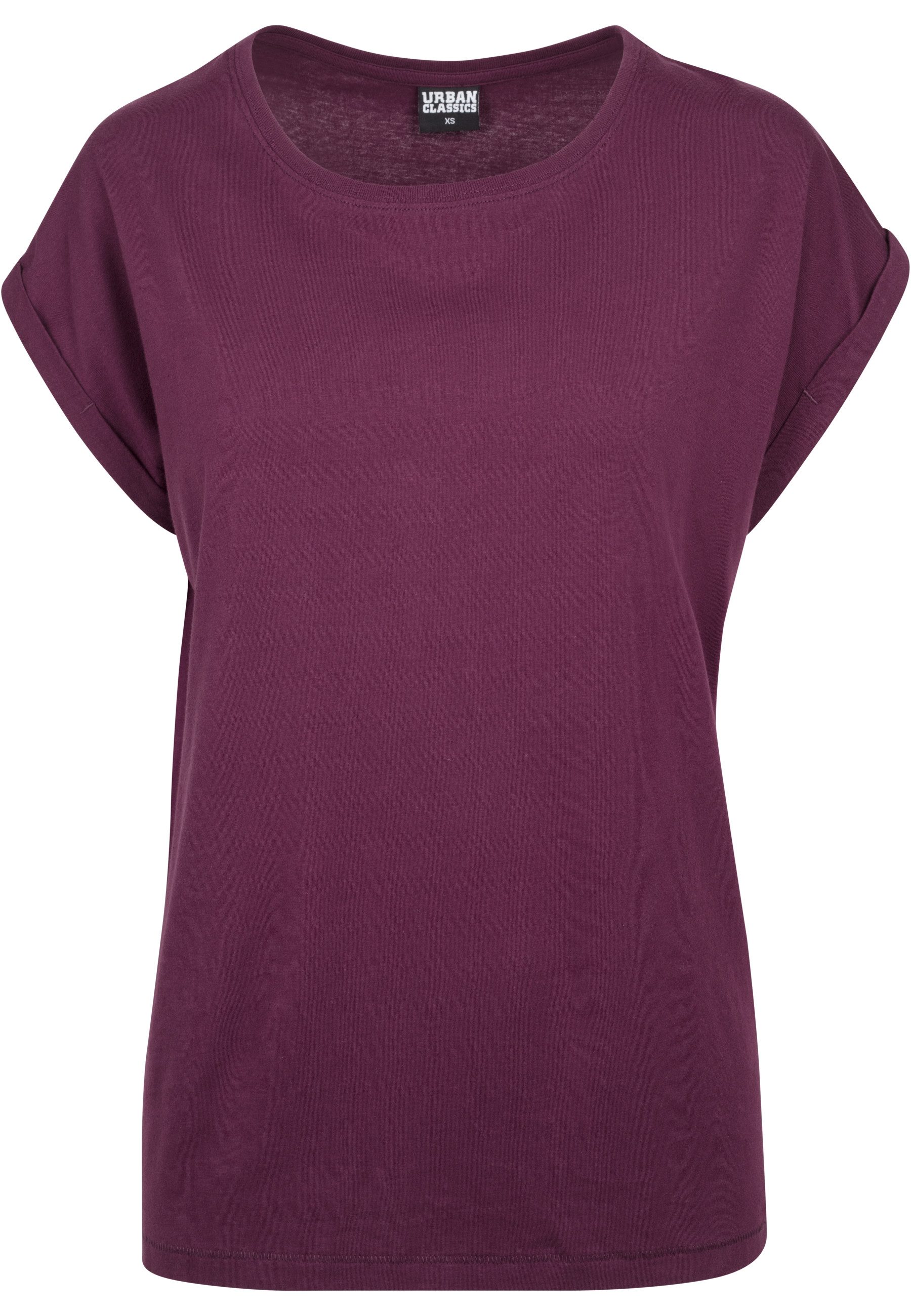 URBAN CLASSICS Kurzarmshirt Urban Classics Damen günstig online kaufen