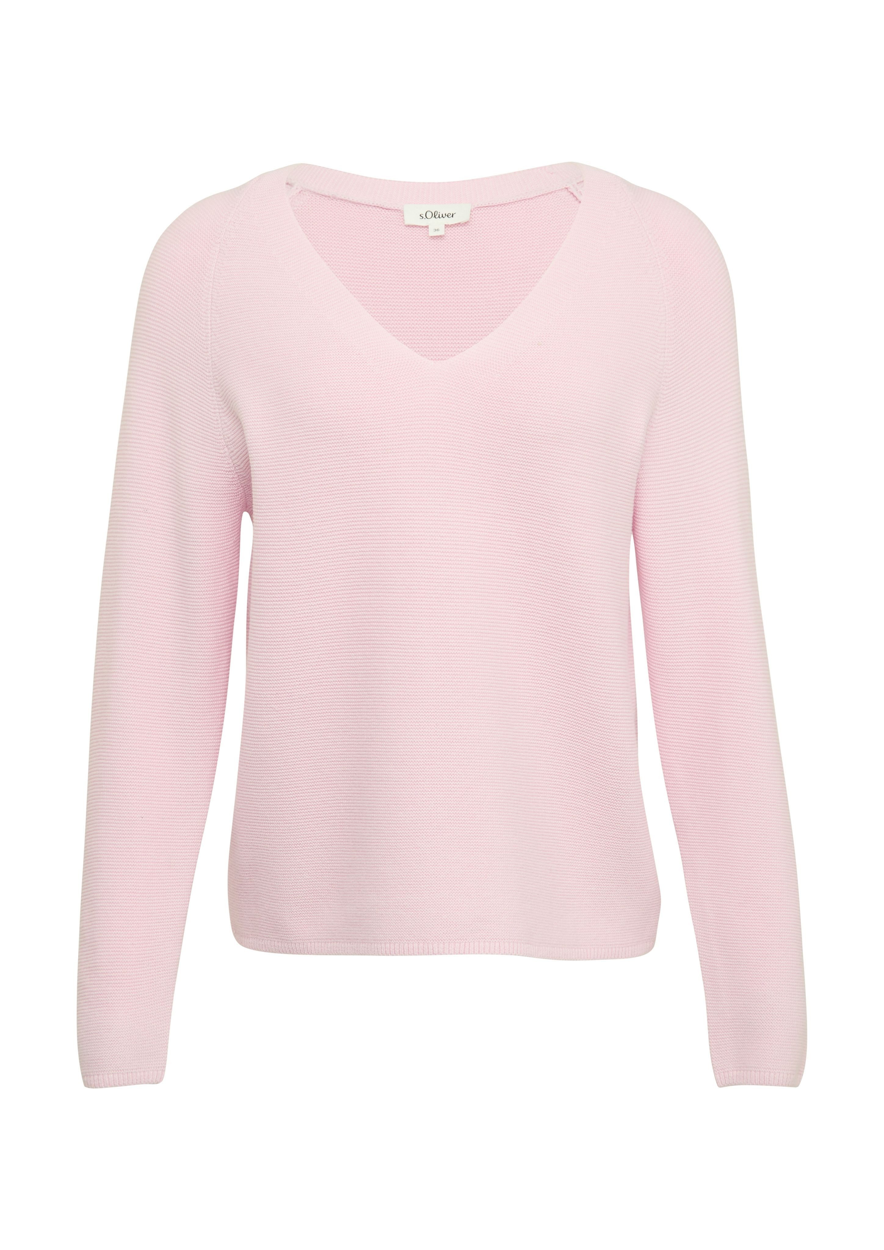 Strickpullover