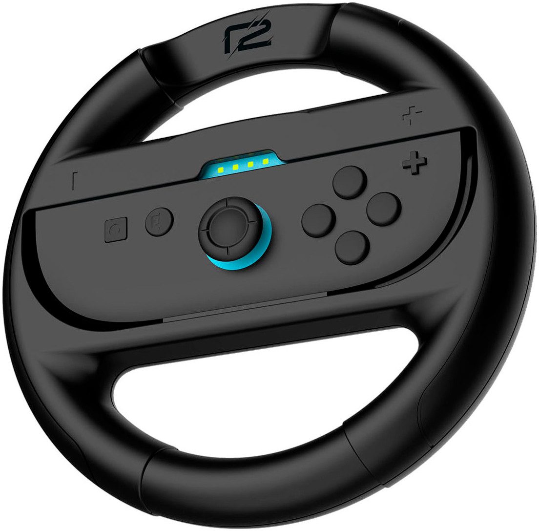Switch 2 Joycon Lenkräder (2er Pack) Controller