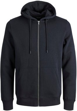 Jack & Jones Kapuzensweatjacke STAR BASIC SWEAT ZIP HOOD