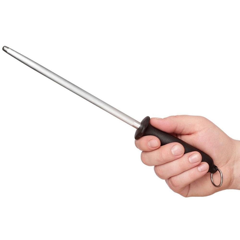 Böker Manufaktur Solingen Messerschärfer Classic Wetzstahl / Schleifstab 03BA8301