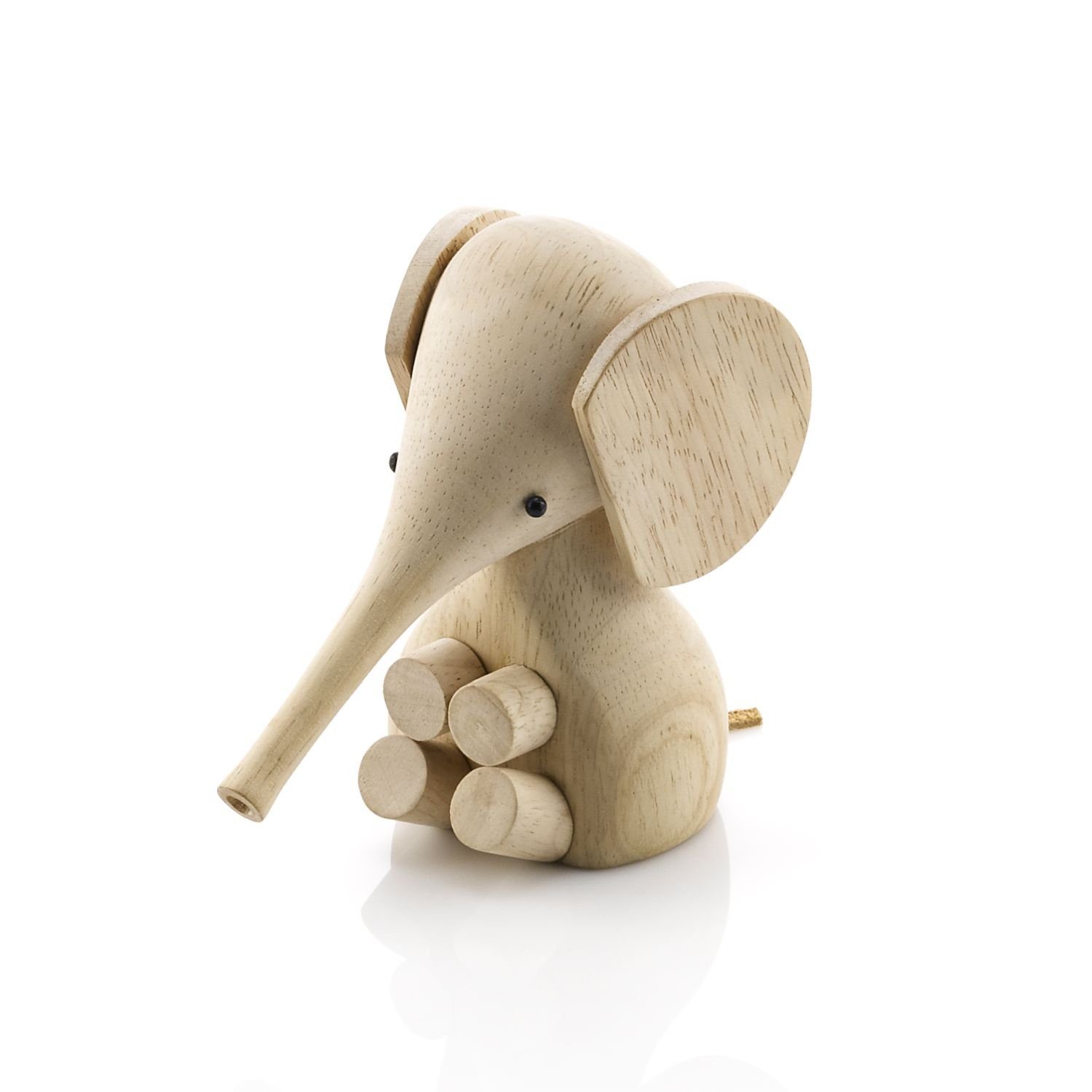 Lucie Kaas Dekofigur Gunnar Flørning Collection Baby Elephant | Skulpturen
