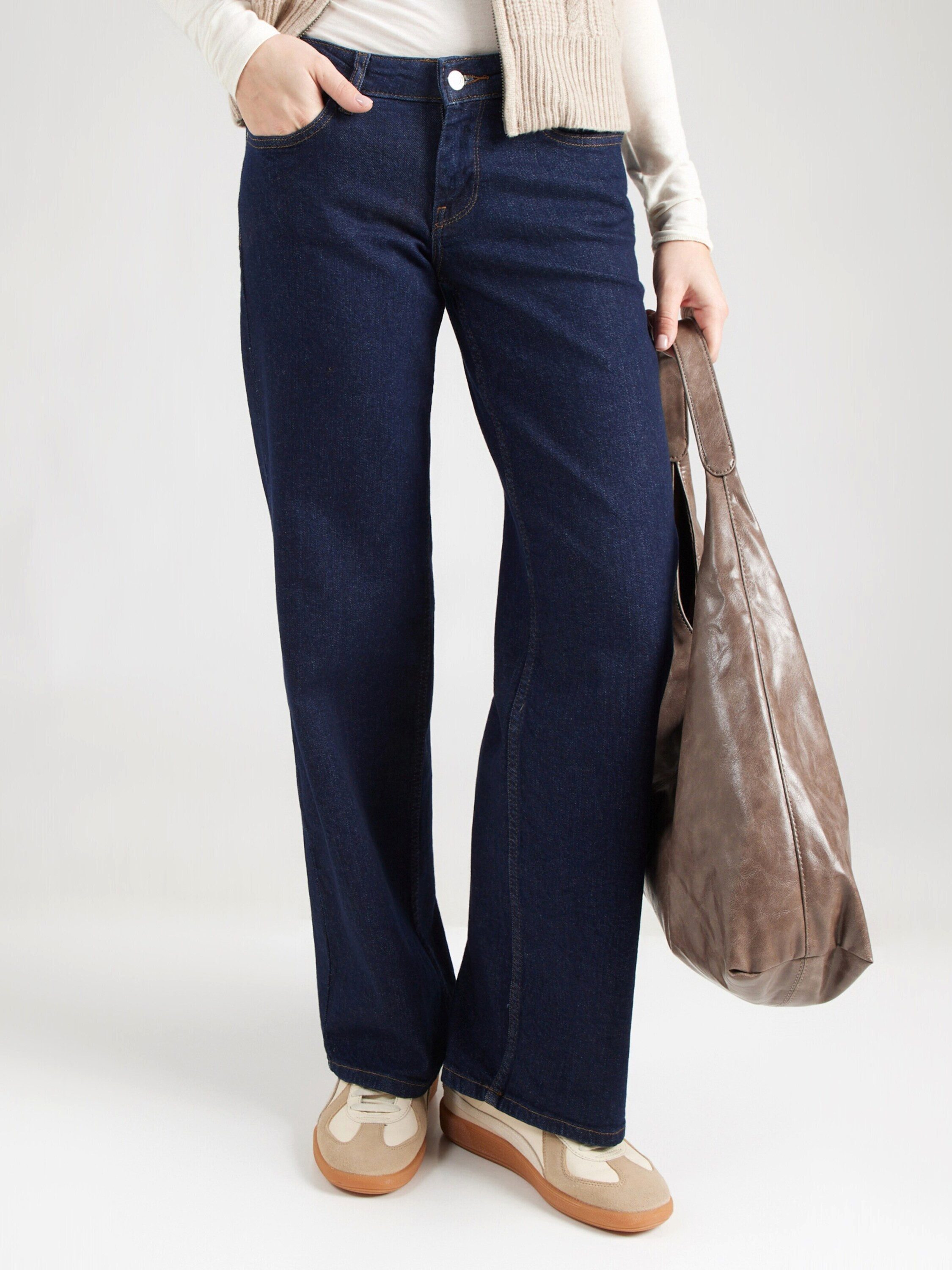 ONLY Weite Jeans ONLJudy-O (1-tlg) Weiteres Detail
