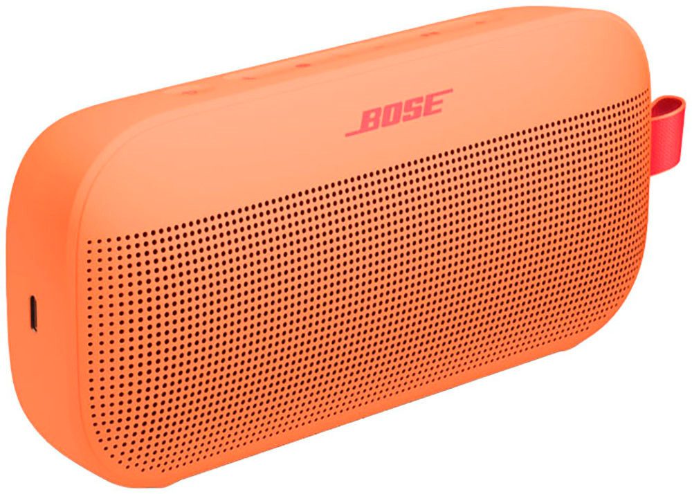 Bose SoundLink Flex 2nd Gen Orange