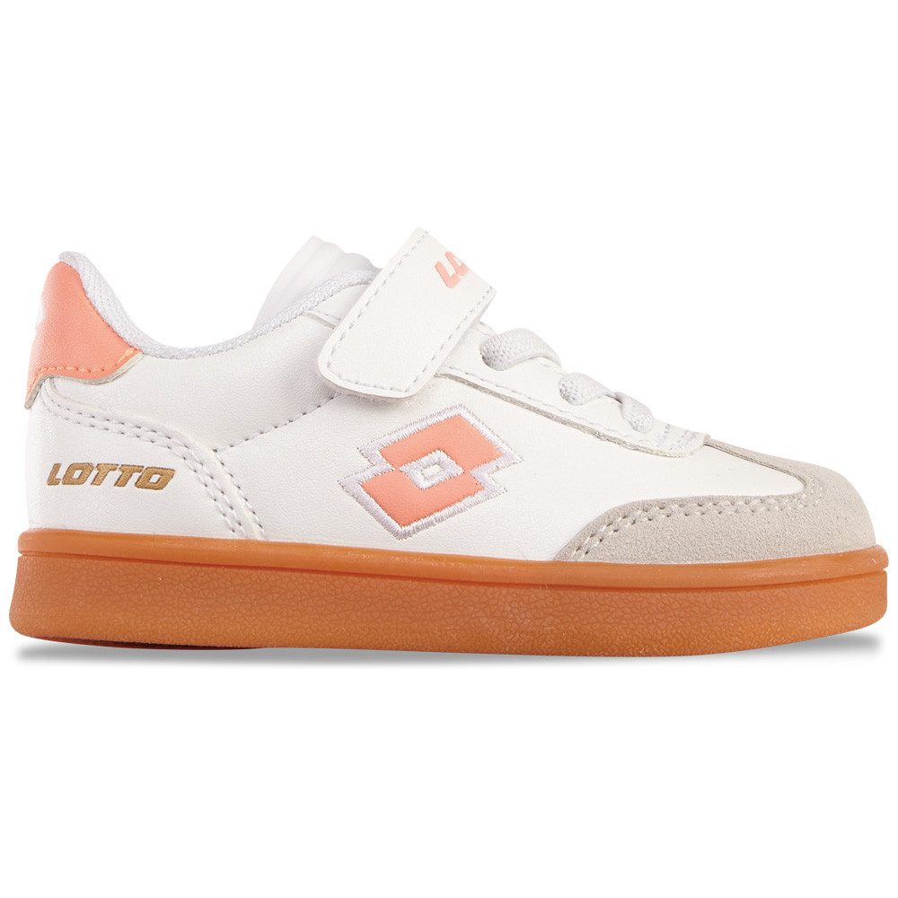 Lotto Sneaker - in kinderfußgerechter Passform