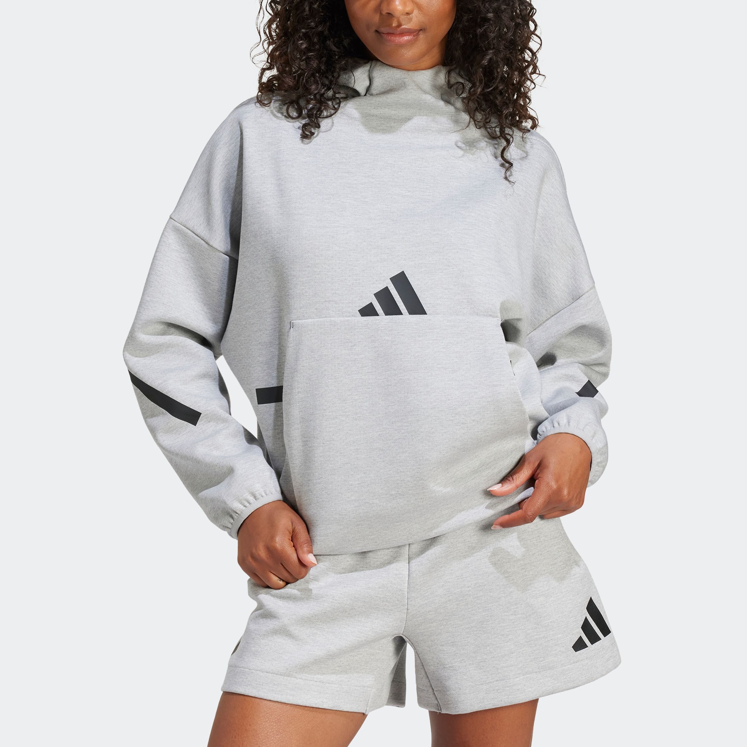 adidas Sportswear Kapuzensweatshirt W Z.N.E. OH günstig online kaufen