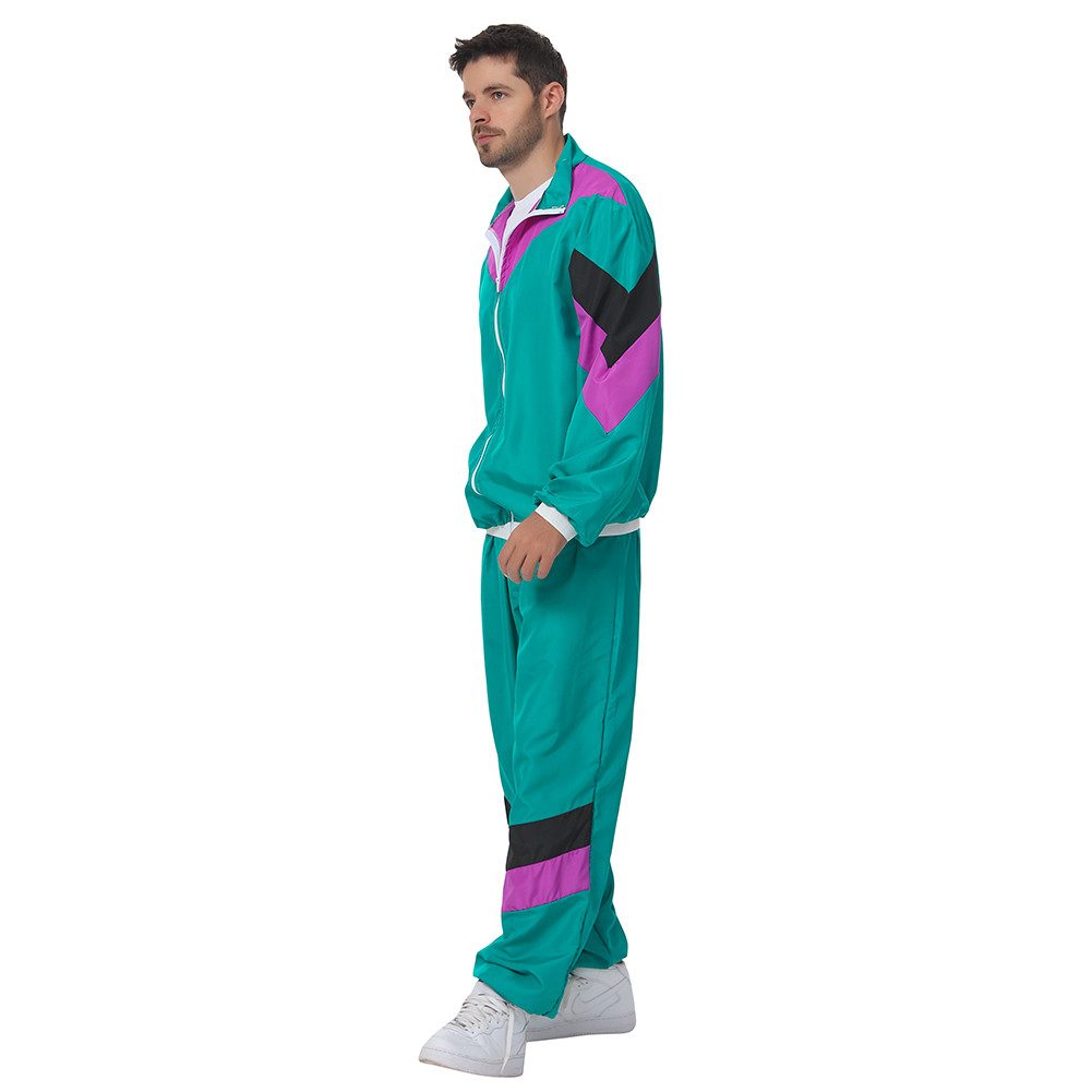 MIESEPETER Partyanzug, für traditionelle Veranstaltungen wie Volksfeste oder Karneval