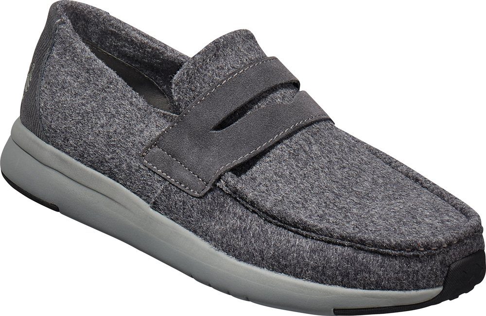 Tiroler Loden Mokassin perfekt für draußen und drinnen