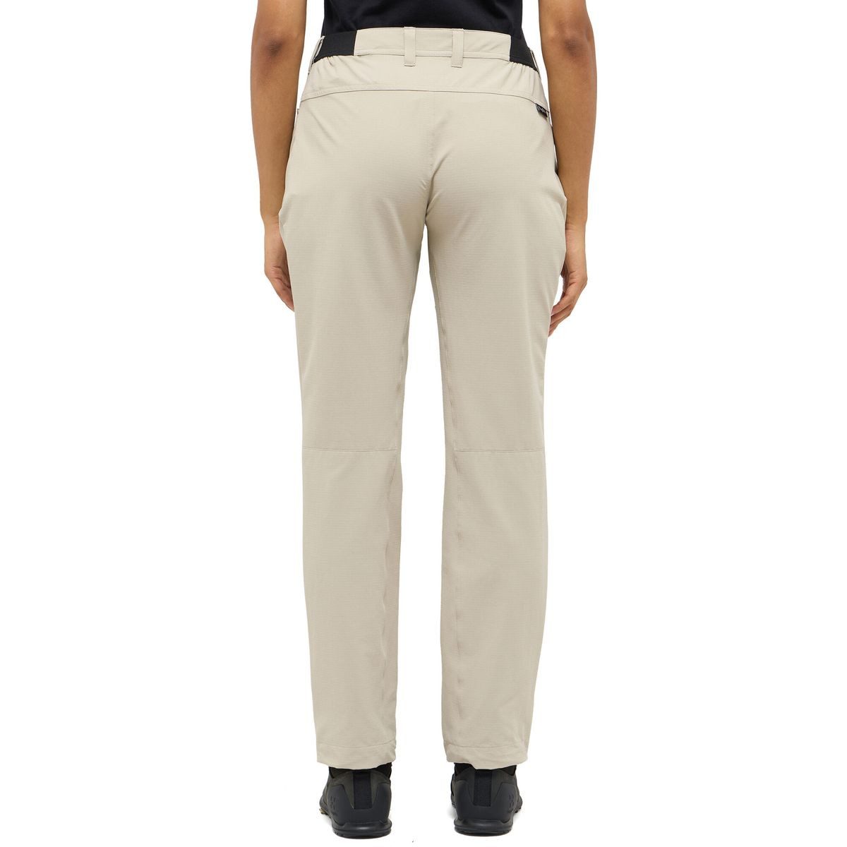 Haglöfs Outdoorhose Korp Lite Pant Women Vielseitige Damenhose für Outdoor-Abenteuer, strapazierfähig