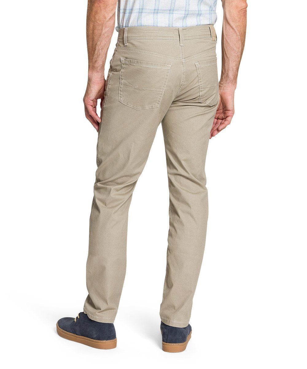 Pioneer Authentic Jeans Stoffhose Beige 8113