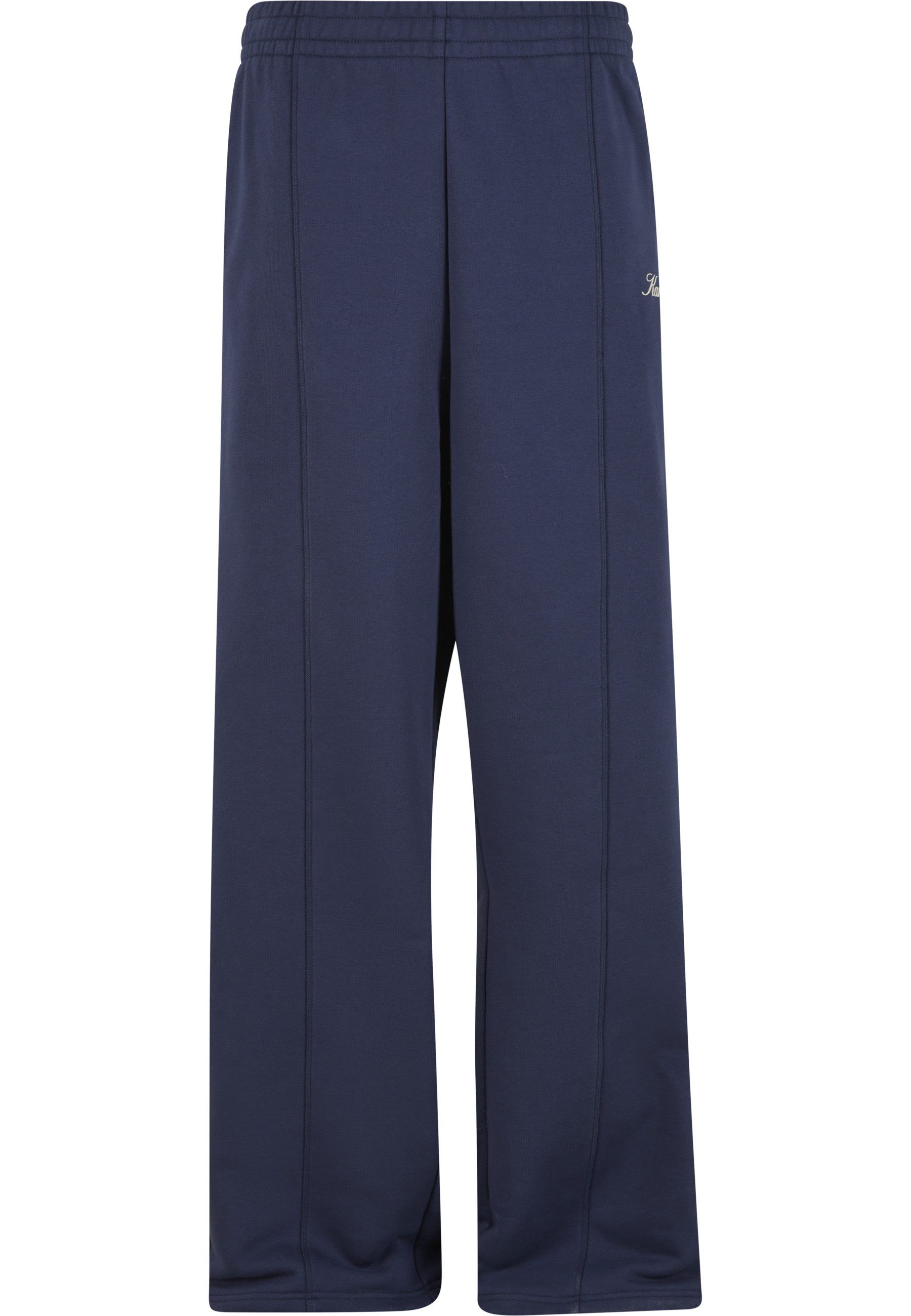Karl Kani Jogginghose Karl Kani Kani Script Straight Leg Sweatpants (1-tlg)