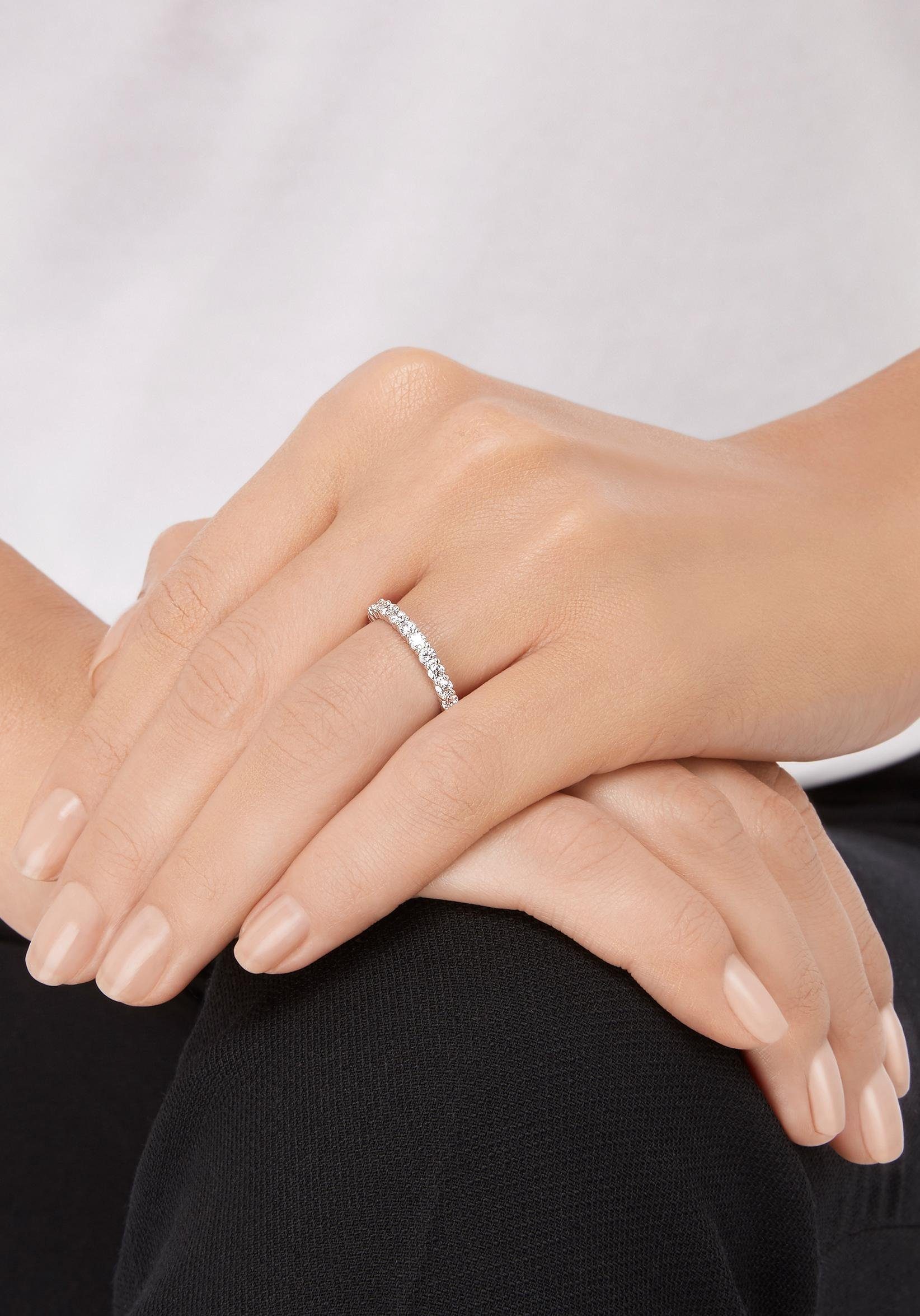 Swarovski Fingerring Matrix Tennis Vittore, 5257465, günstig online kaufen
