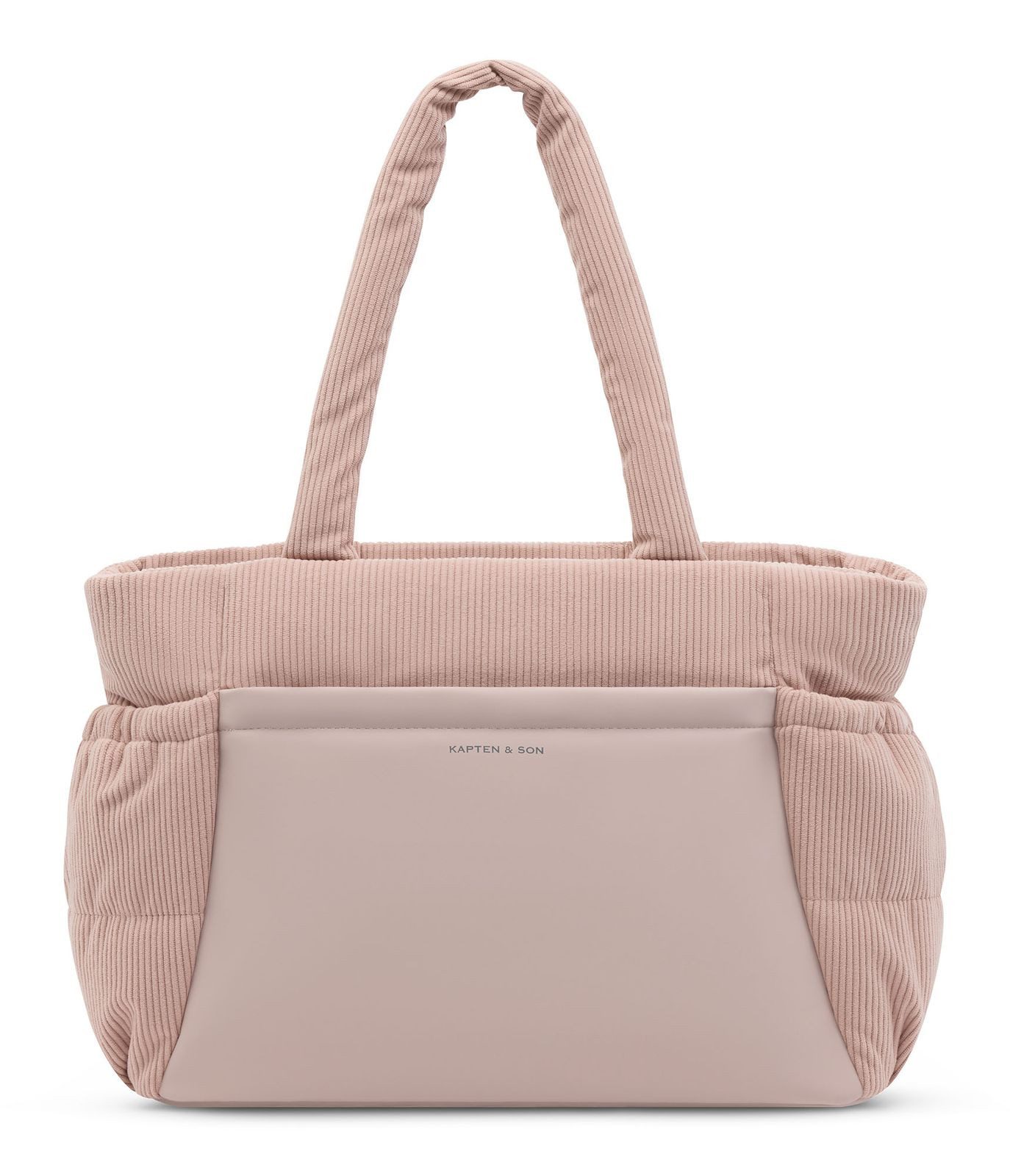 Kapten & Son Schultertasche Hellvi Cloud Cord Shoulder Bag