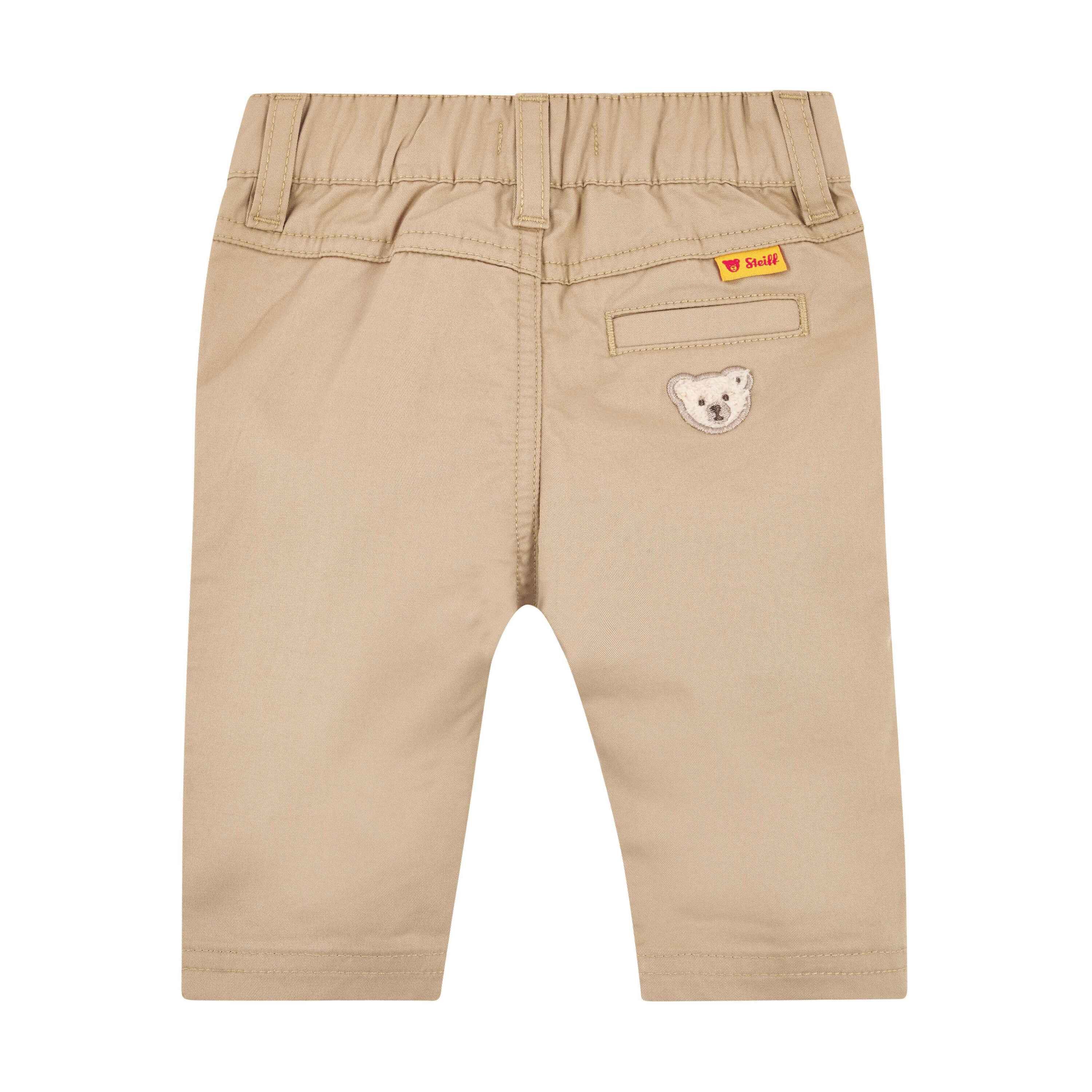 Steiff Stoffhose Hose Dinosaur, Softbund