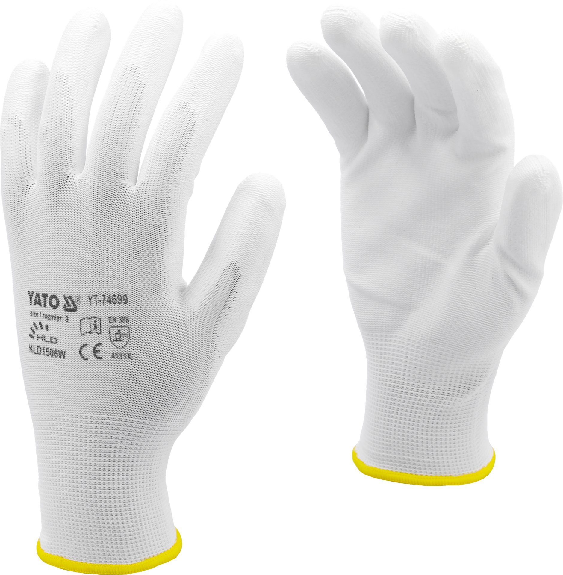 Arbeitshandschuhe Arbeitshandschuhe, Nylon, PU