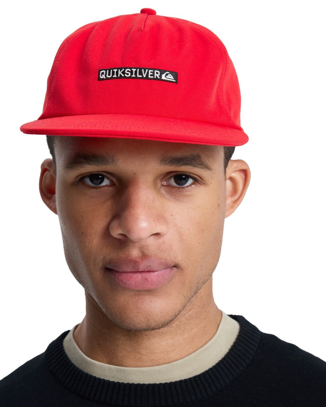 Quiksilver Snapback Cap Drifter Clicker