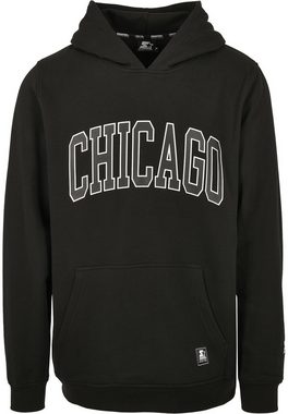 Starter Black Label Kapuzensweatshirt Starter Black Label Herren Starter Chicago Hoody (1-tlg)
