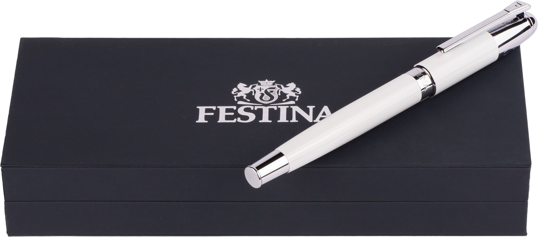 Festina Füllfederhalter Classicals, ideal FWS2109/F, auch inklusive Etui, Geschenk als