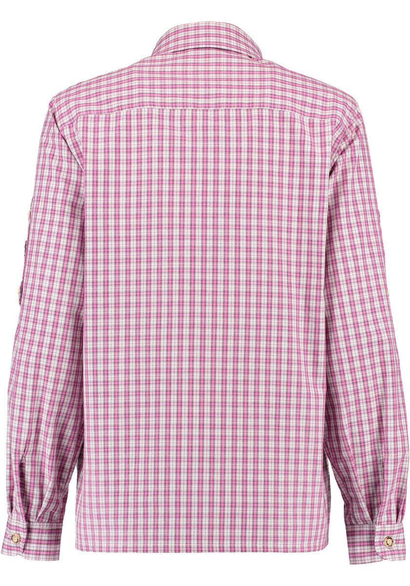 OS Trachten Trachtenbluse Pemavi Tailliert günstig online kaufen