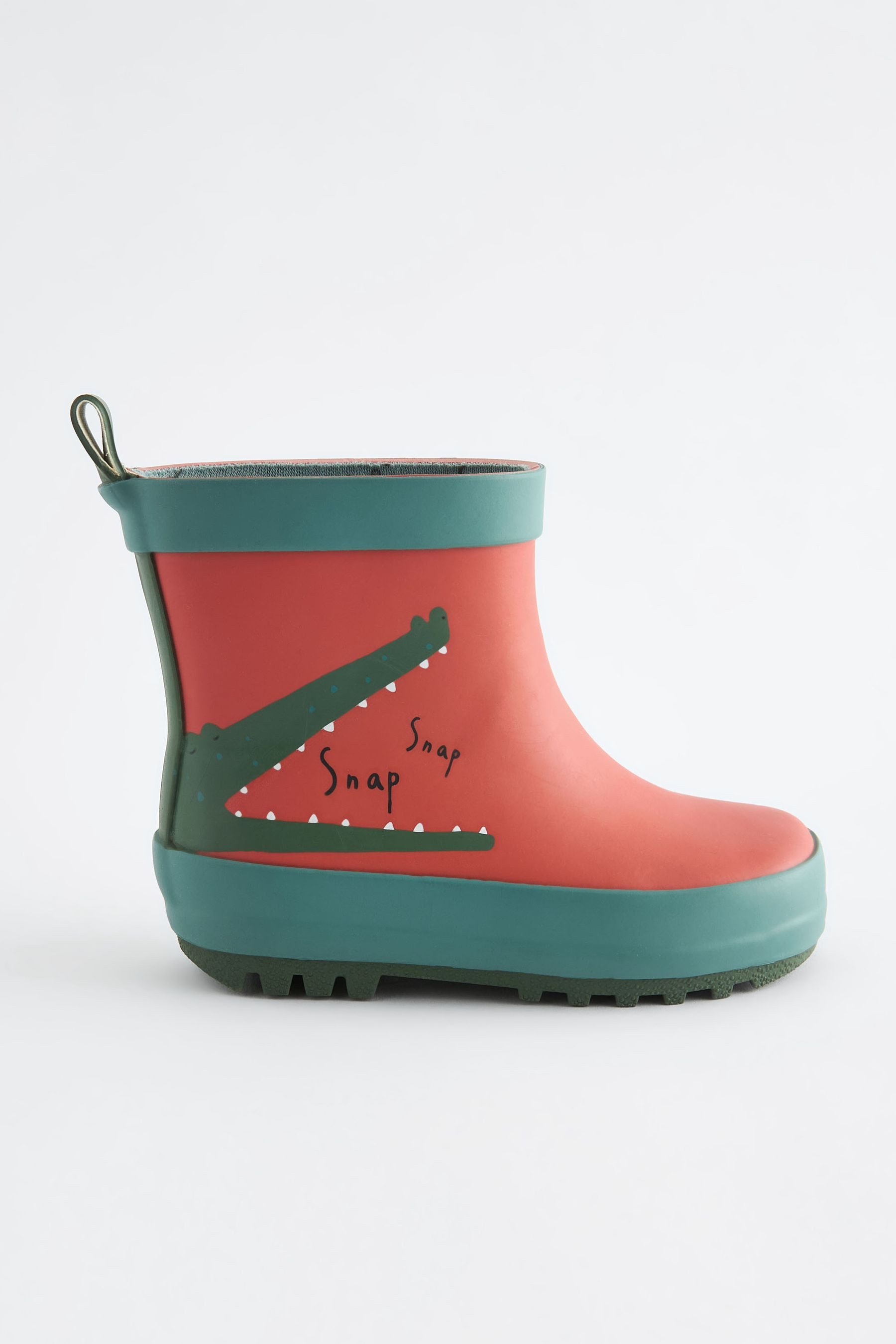 Kurze Gummistiefel Gummistiefel