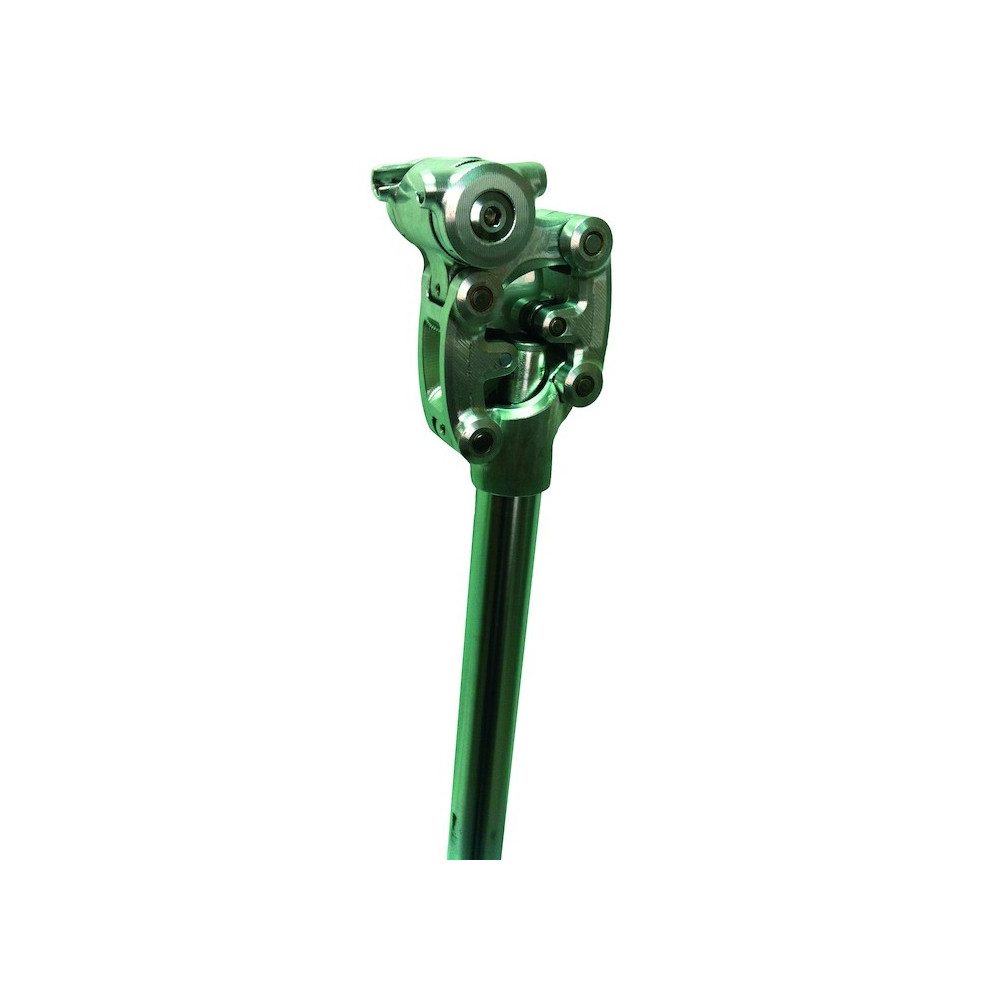 SR Suntour Sattelstütze Federsattelstütze SP12 NCX 27,2 mm Sattelstützen